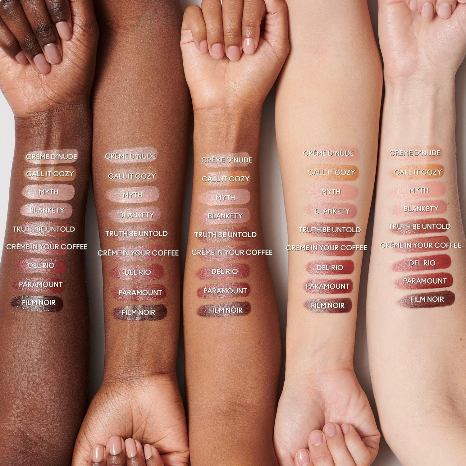 MAC M·A·Cximal Sleek Satin Lipstick, Myth, 0.12 Ounces - Image 5