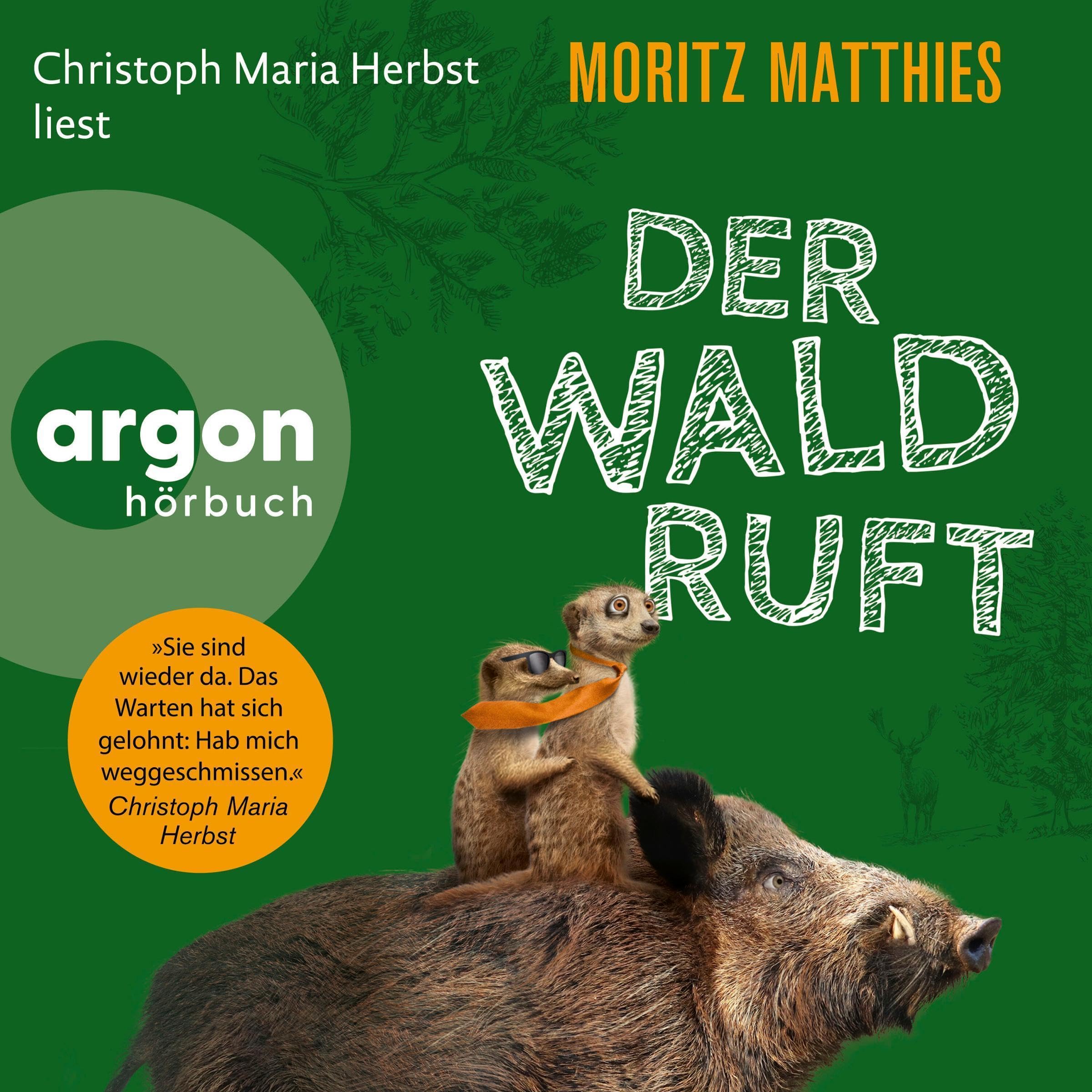Cover art for Der Wald ruft