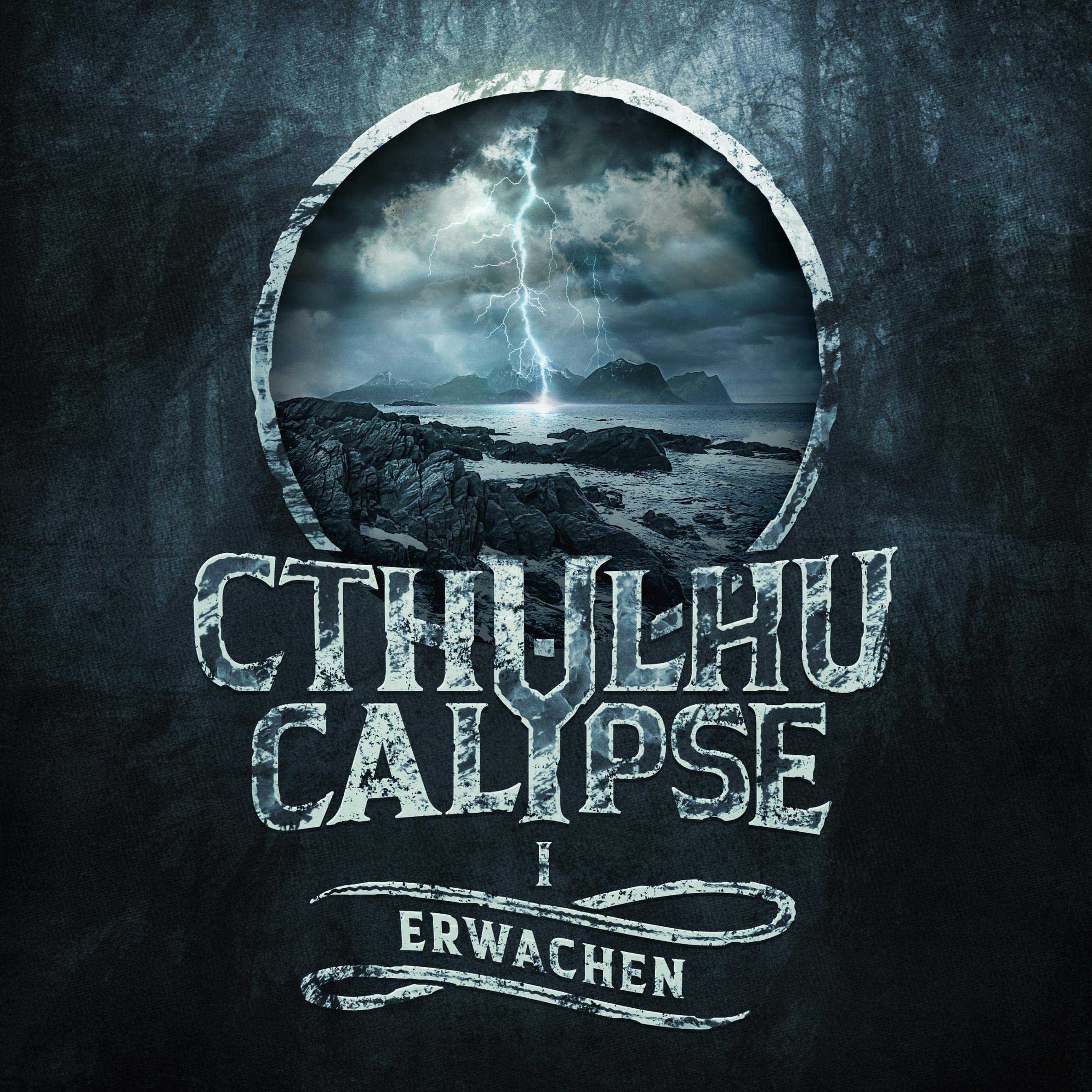 Cover art for Erwachen: Cthulhucalypse 1