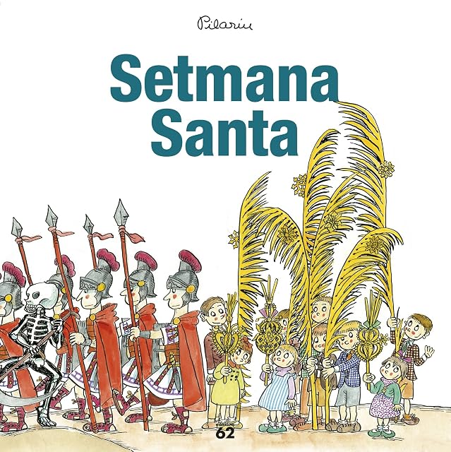 Portada de Setmana Santa