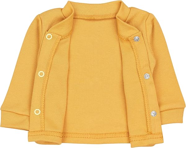 TupTam Baby Mädchen Jungen Strampler mit Langarmshirt Aufdruck Spruch 2 teilig - 5