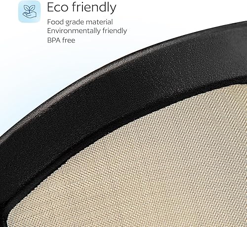 Miniatura 6 de GoodCups Paquete de 2 filtros de café reutilizables con cono #4 para cafeteras Cuisinart de 10 a 14 tazas (DCC-3200, DCC-1200, DCC-3400) y cafeteras