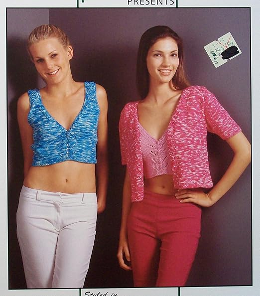 cropped cardigan sewing pattern