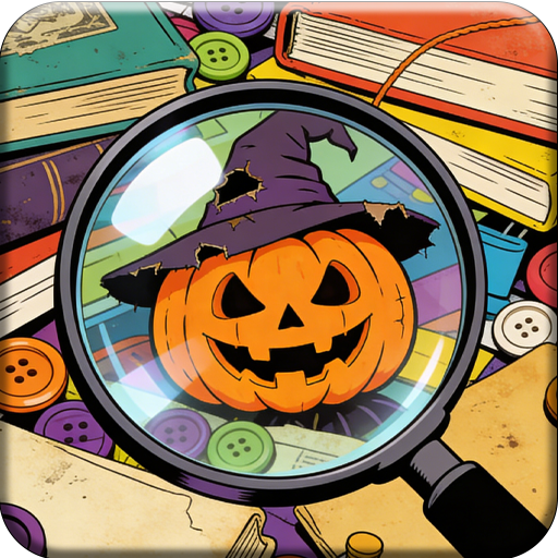 Mystery Scenes Hidden Object Puzzle