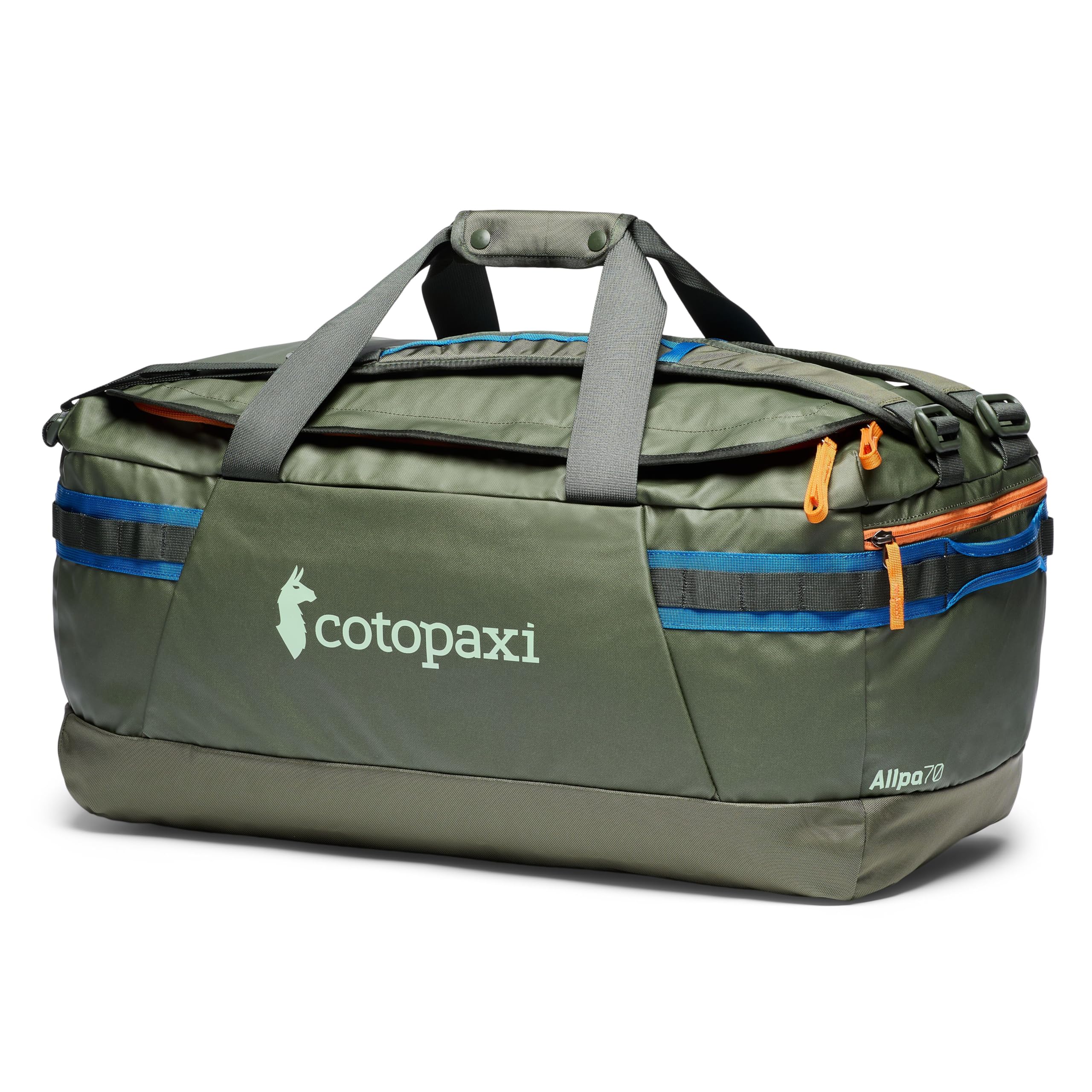 Allpa 70L Getaway Duffel, Fatigue
