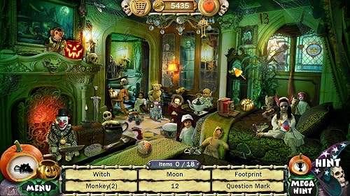 Halloween: Trick Or Treat 2 – Hidden Object Adventure #TOP6
