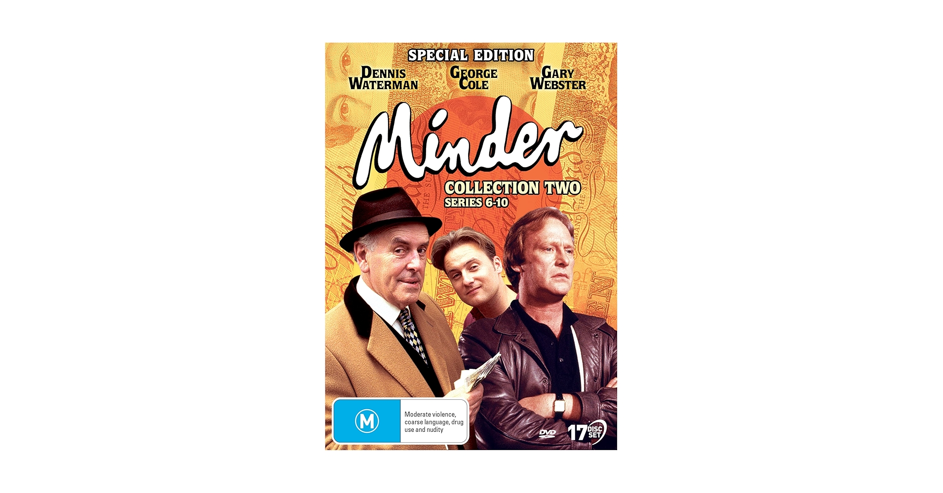 (未使用･未開封品)Minder: Season Two [DVD] 51t2bRMpdpL._AC_SY200_QL15_.jpg