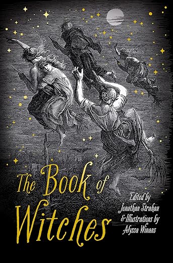 THE BOOK OF WITCHES