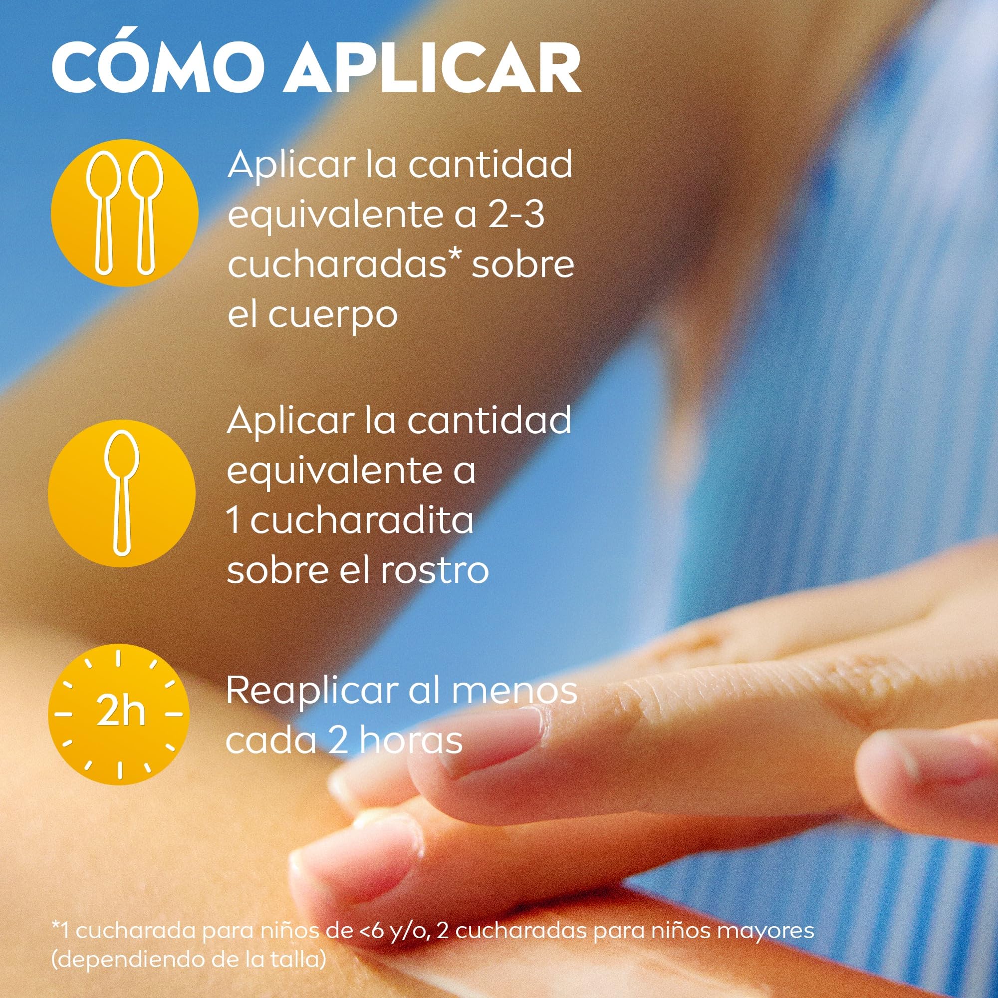 NIVEA SUN Kids Protege & Cuida 5 en 1 - Loción Solar con SPF50+ - Protector Solar Infantil Extra Resistente al Agua - Con Pantenol, Vitamina C y E - Aprobado por Pediatras - Todo Tipo de Piel - 200 ml