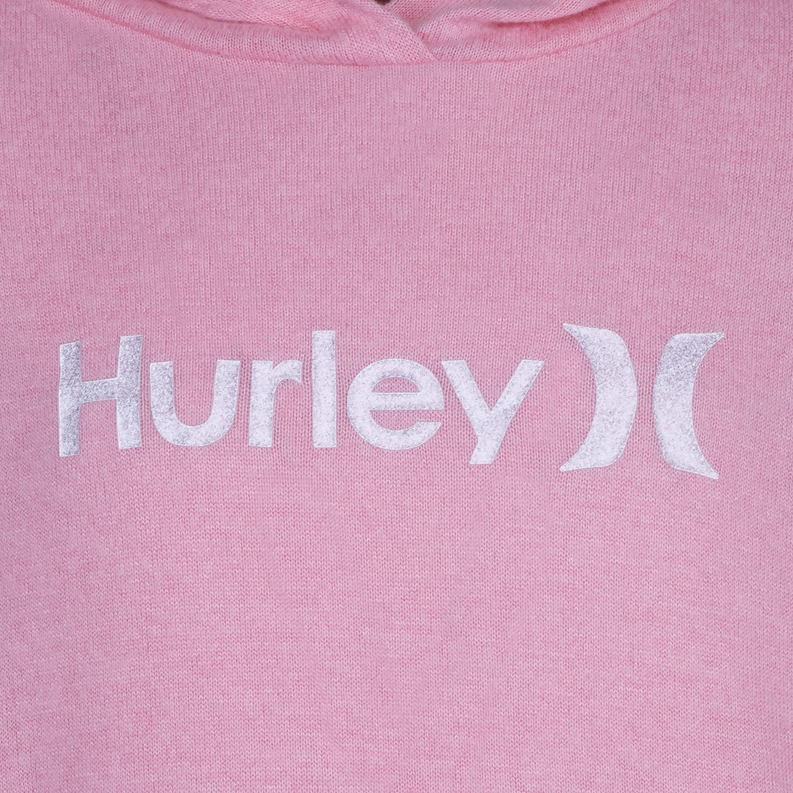 Hurley Bluza z kapturem Dziewczynki Bluza Z Kapturem One And Only