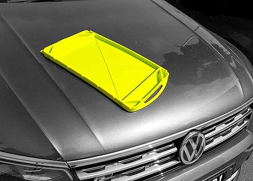 Miniatura 5 de ESCO Bandeja flexible para piezas de herramientas GeckoGrip, paquete de 2