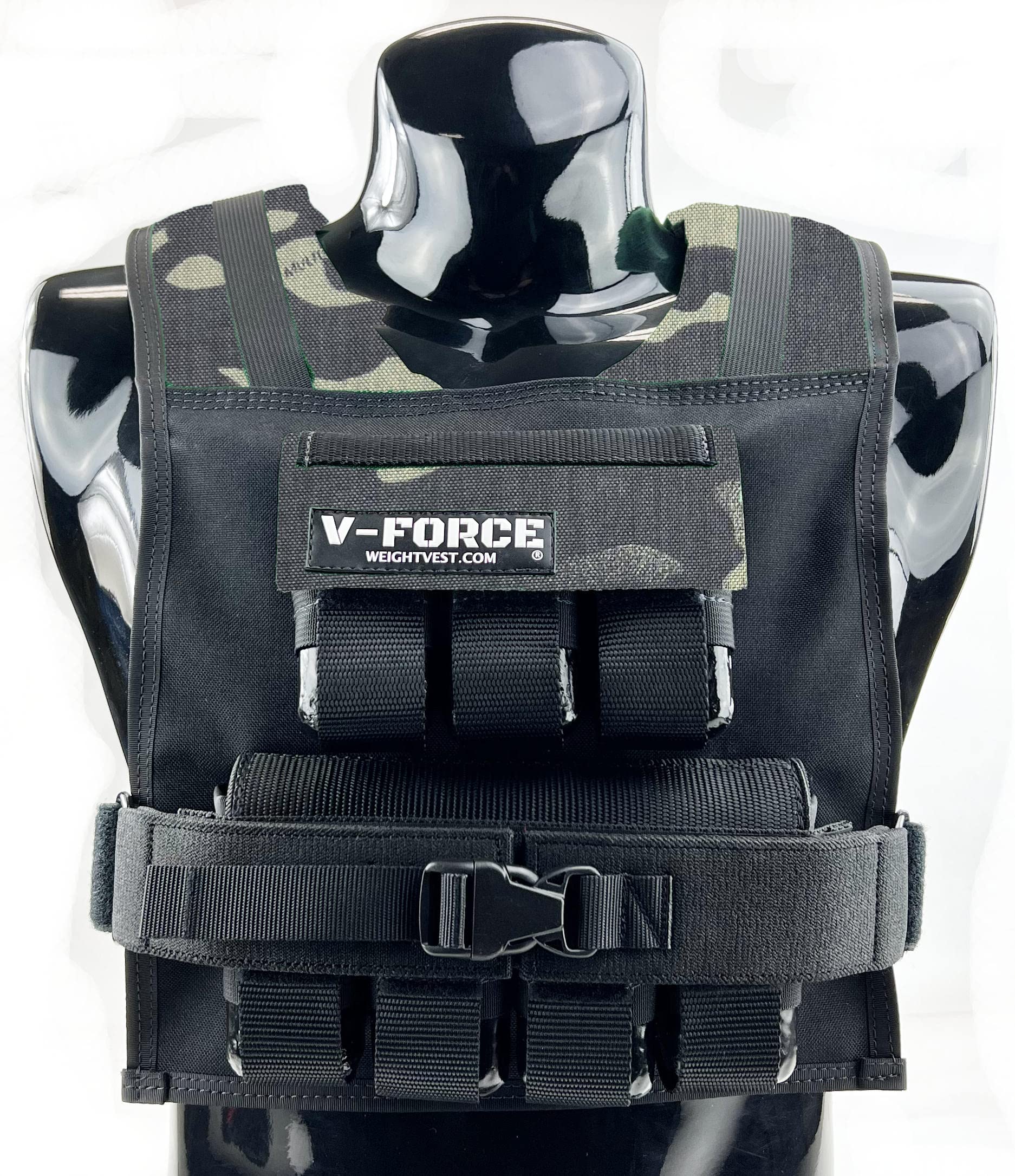 35 lb V-Force Weighted Vest