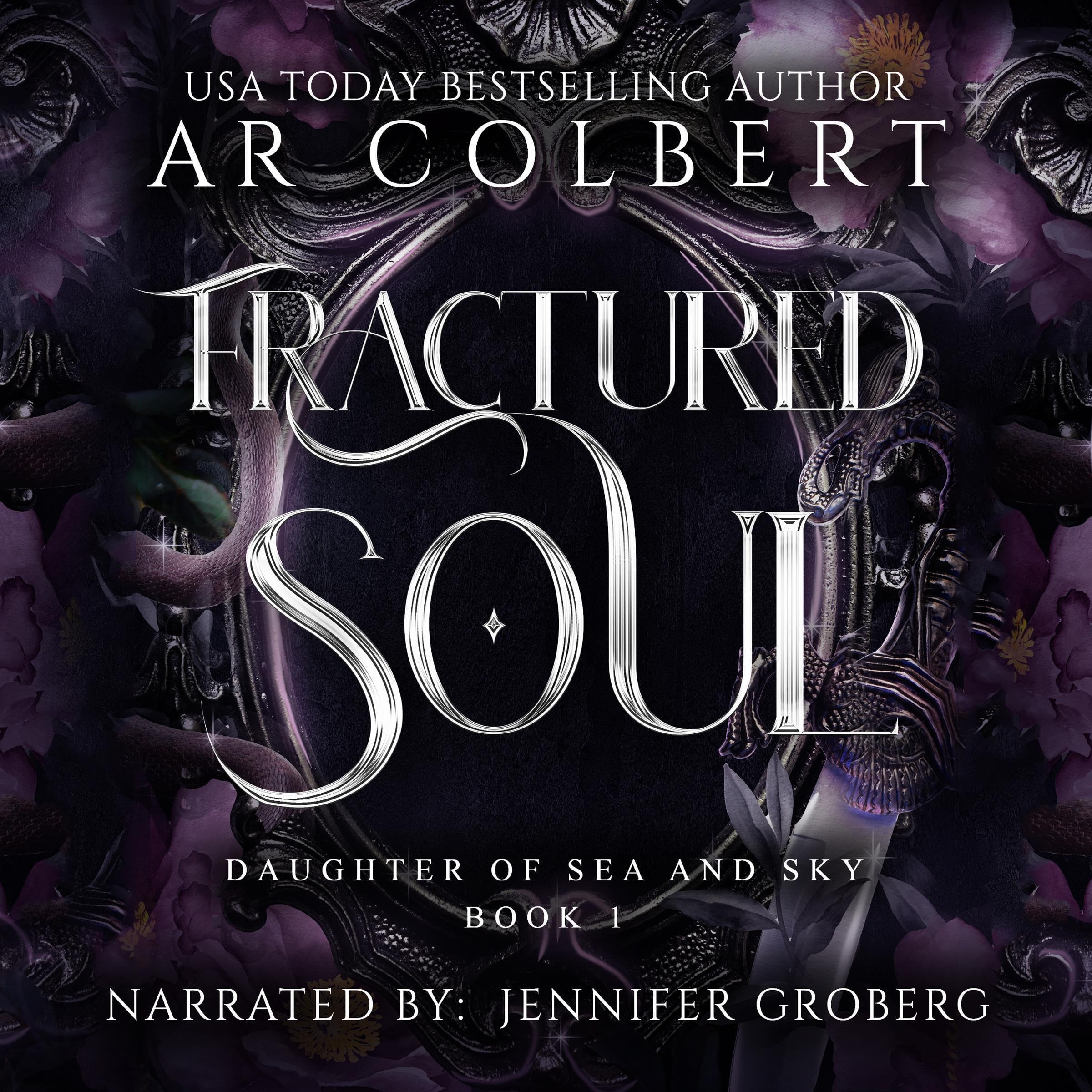Cover art for Fractured Soul