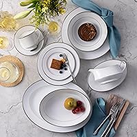 Vista 7 de Noritake Tetera Spectrum, 38 oz.