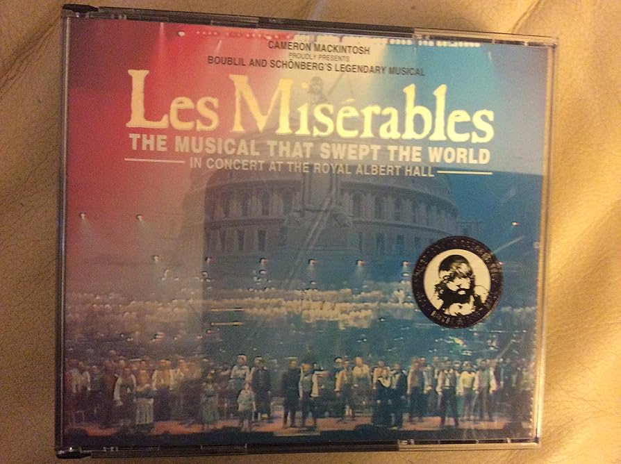 Amazon.co.jp: Les Miserables - The Musical That Swept The World: A