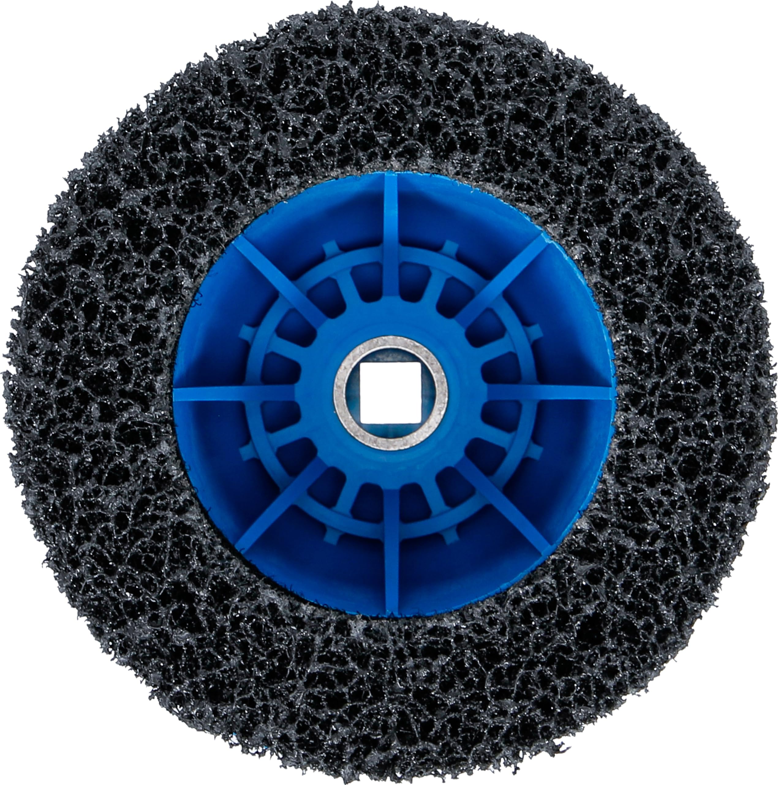 BGS 70968 | Smerigliatrice per mozzi ruota | versione in plastica | Ø interno 90 mm