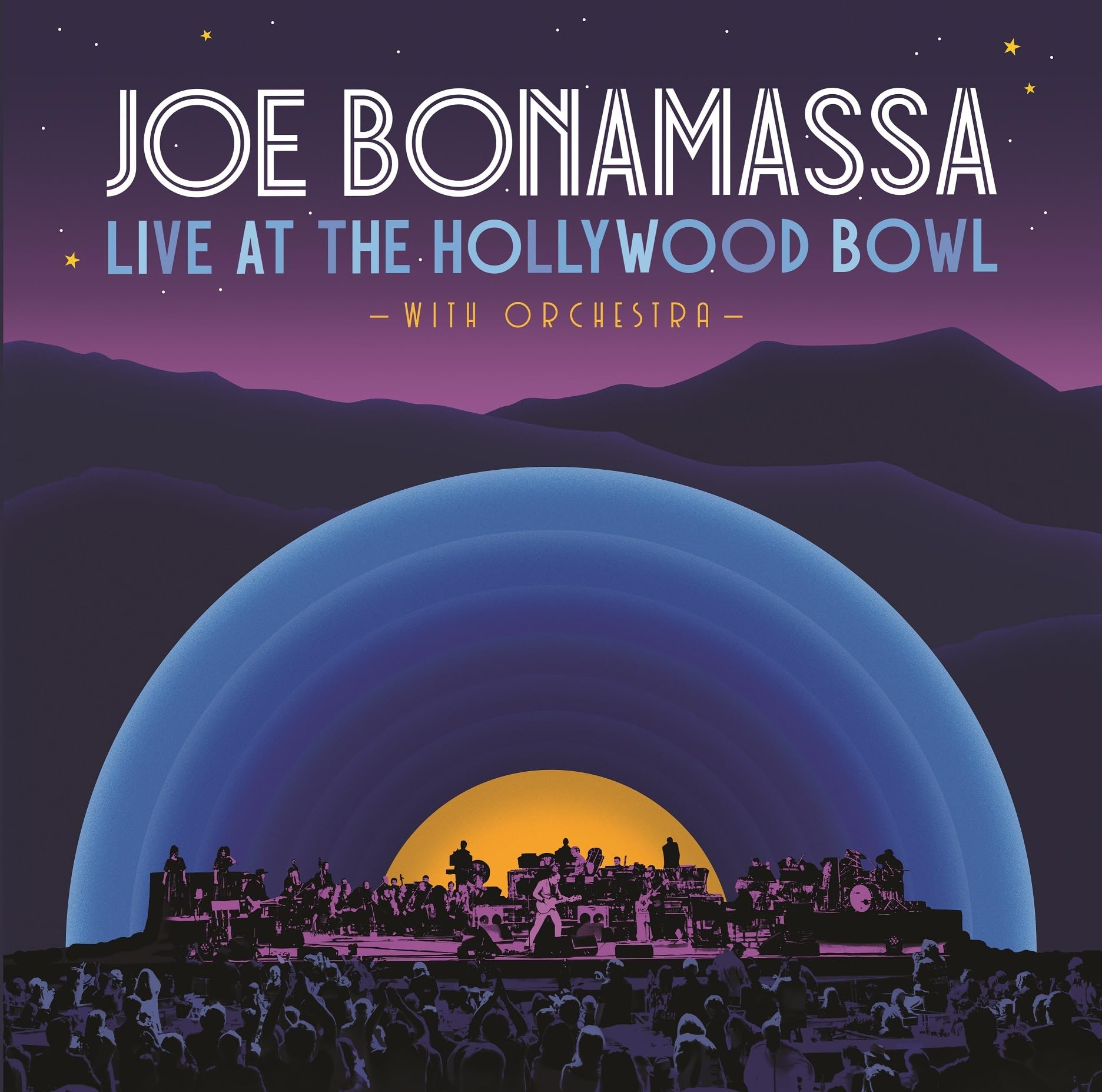 Live At The Hollywood Bowl With Orchestra (CD+DVD)