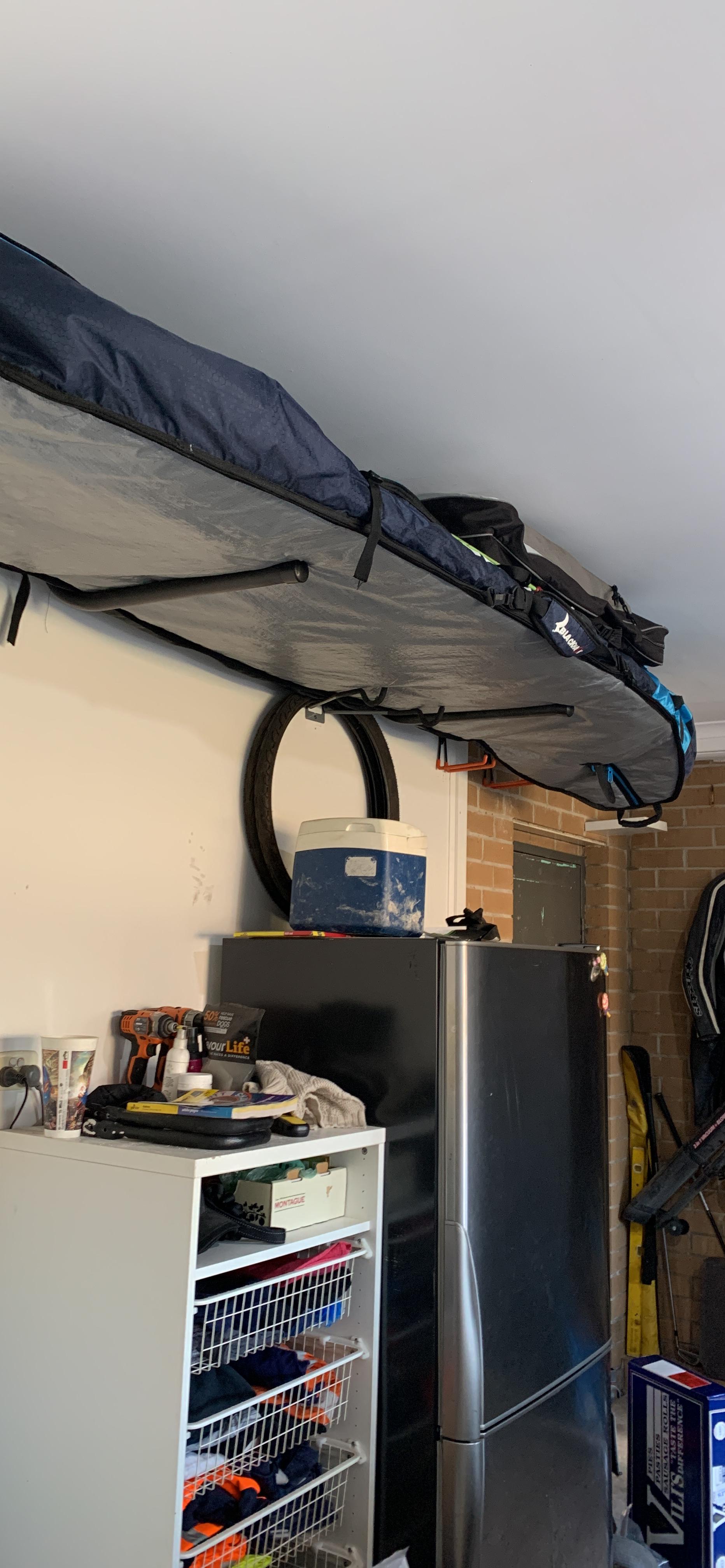 COR Board Racks Stand up Paddleboard | SUP | Surfboard Wall or Ceiling ...