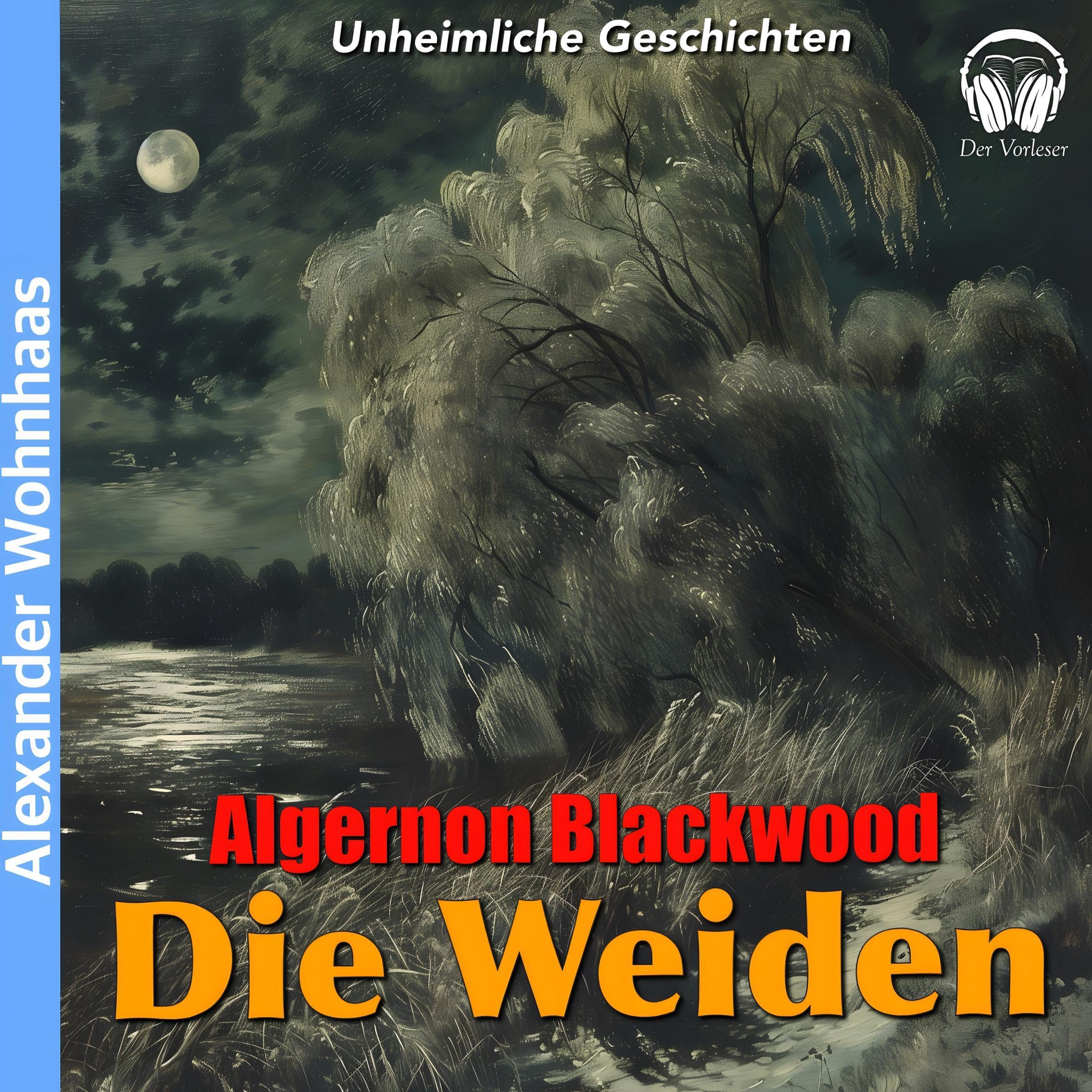 Cover art for Die Weiden