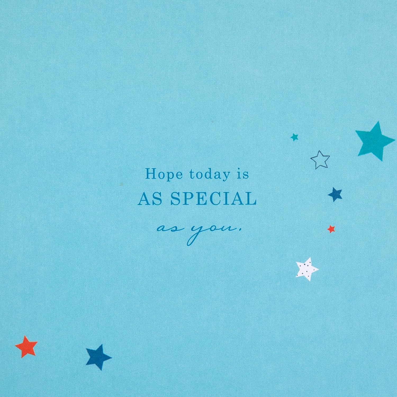 Hallmark Godson Birthday Card 'Special' - Medium [Old Model] 25472659