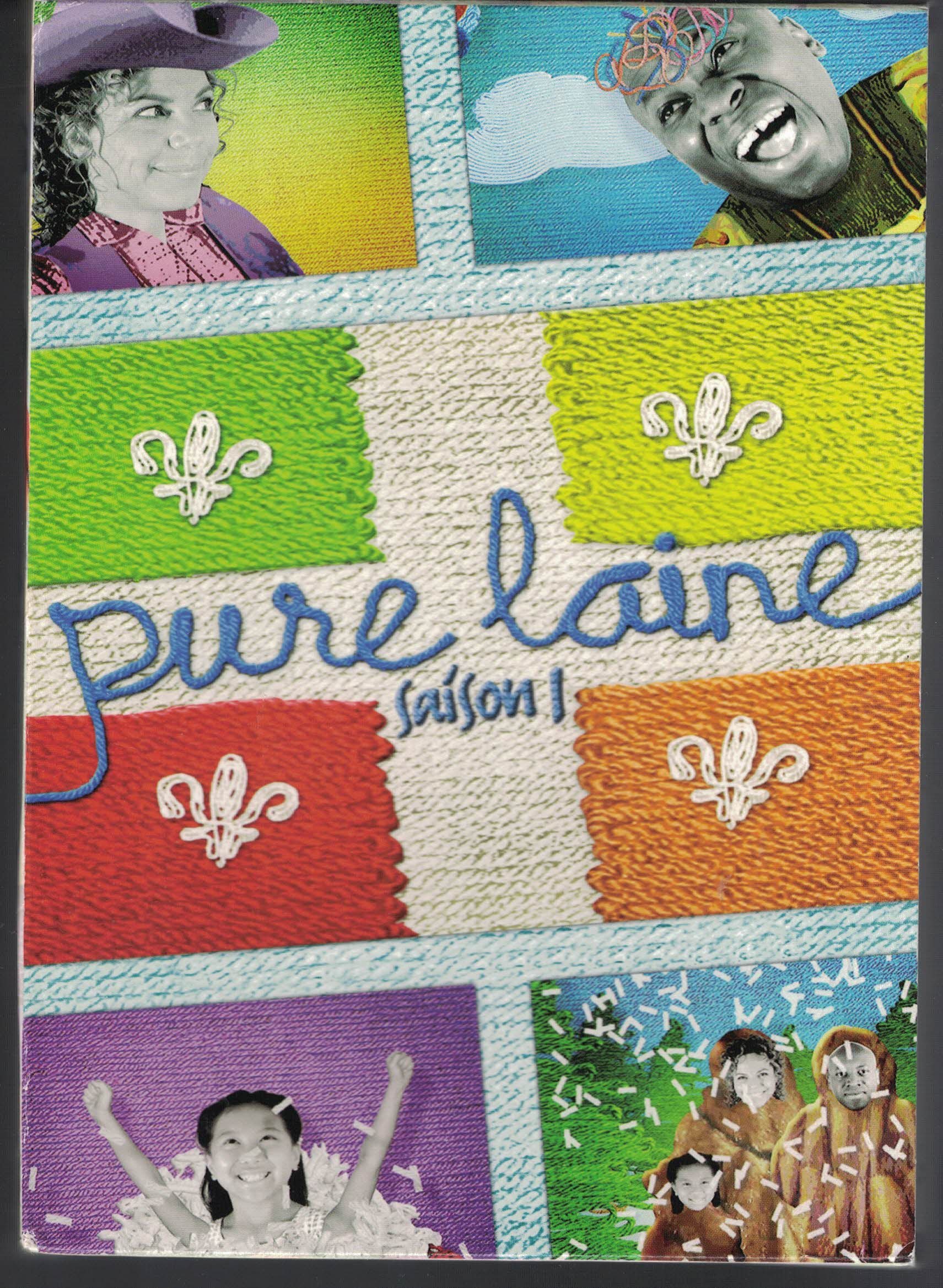 Pure Laine Saison 1 (Version française) [DVD]