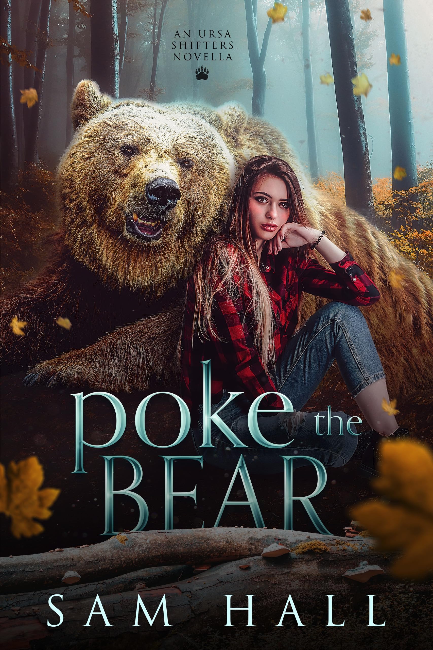 Cover of Poke the Bear