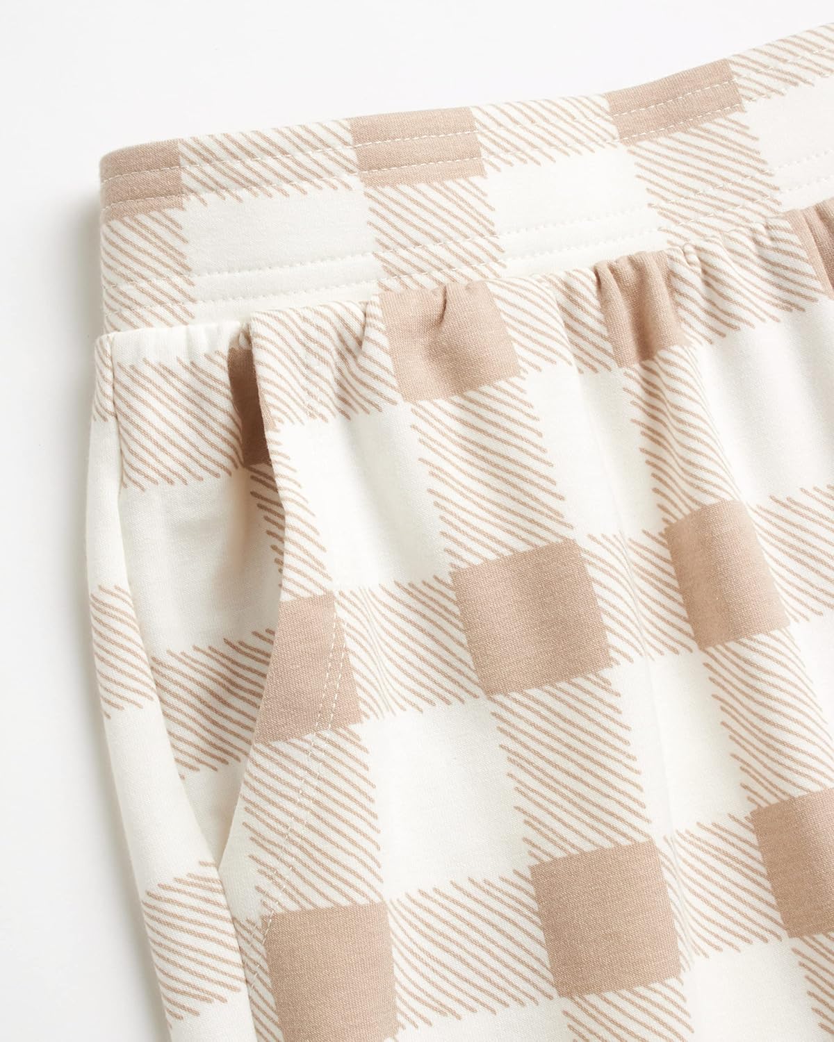 Eddie Bauer Pajama Pants Women - Ultra Soft, Sleep and Lounge PJ Bottoms for Women with Pockets, 2 Pack - Image 3