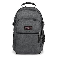 EASTPAK TUTOR Zaino, 39 L - Black Denim (Grigio)