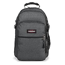 EASTPAK TUTOR Zaino, 39 L – Black Denim (Grigio)