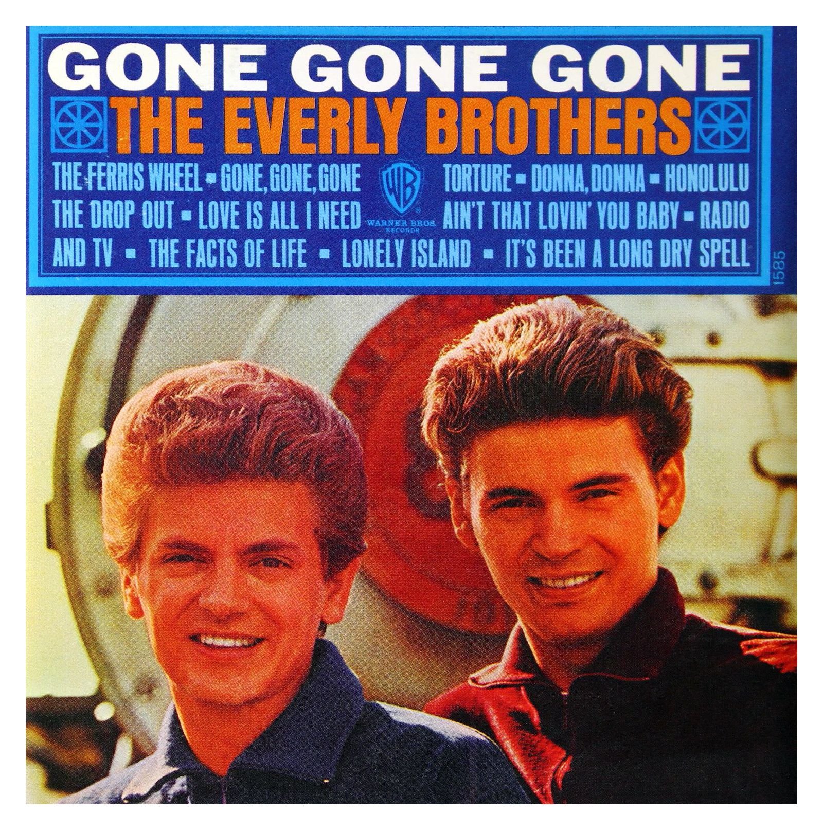 Great Country Hits/Gone,Gone,Gone