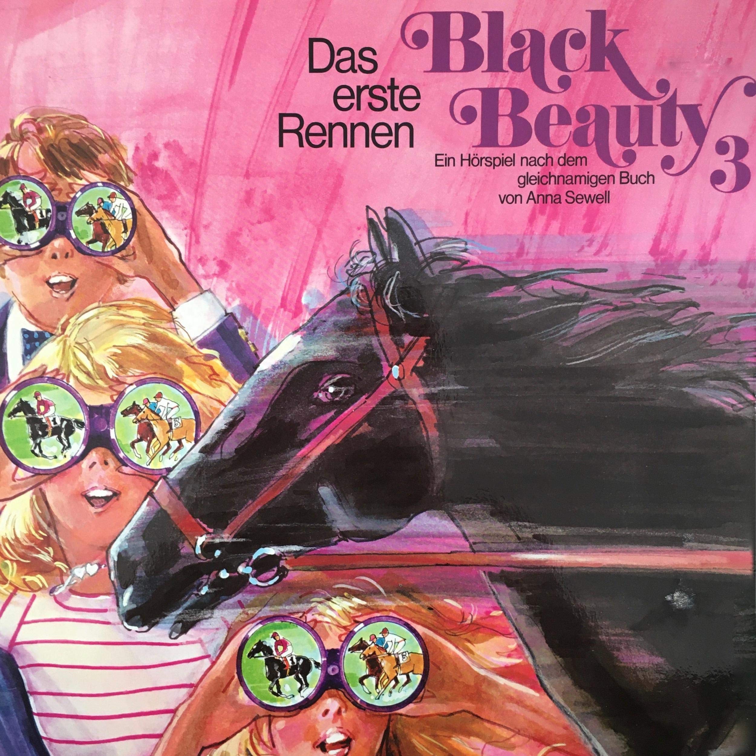 Cover art for Das erste Rennen