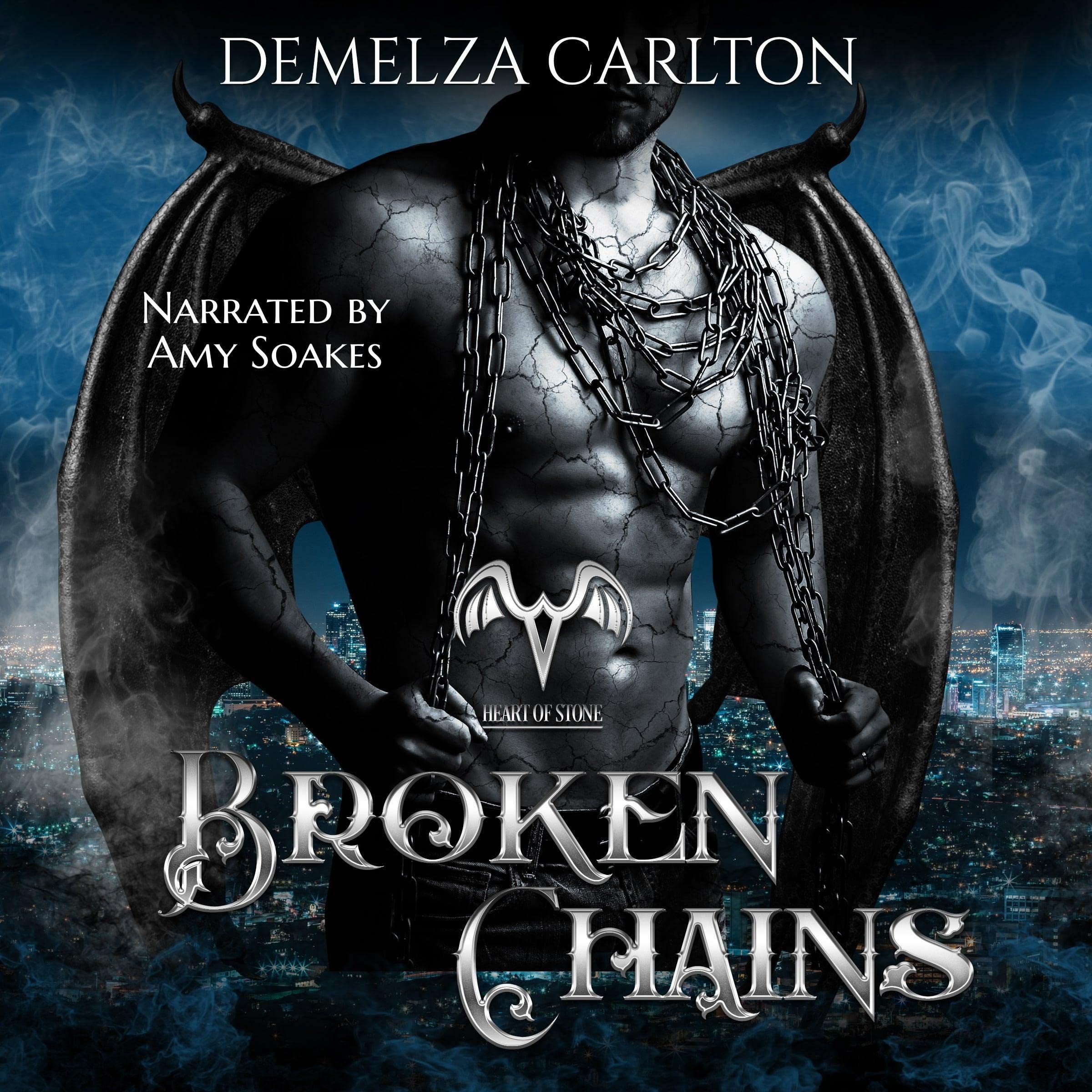 Cover art for Broken Chains