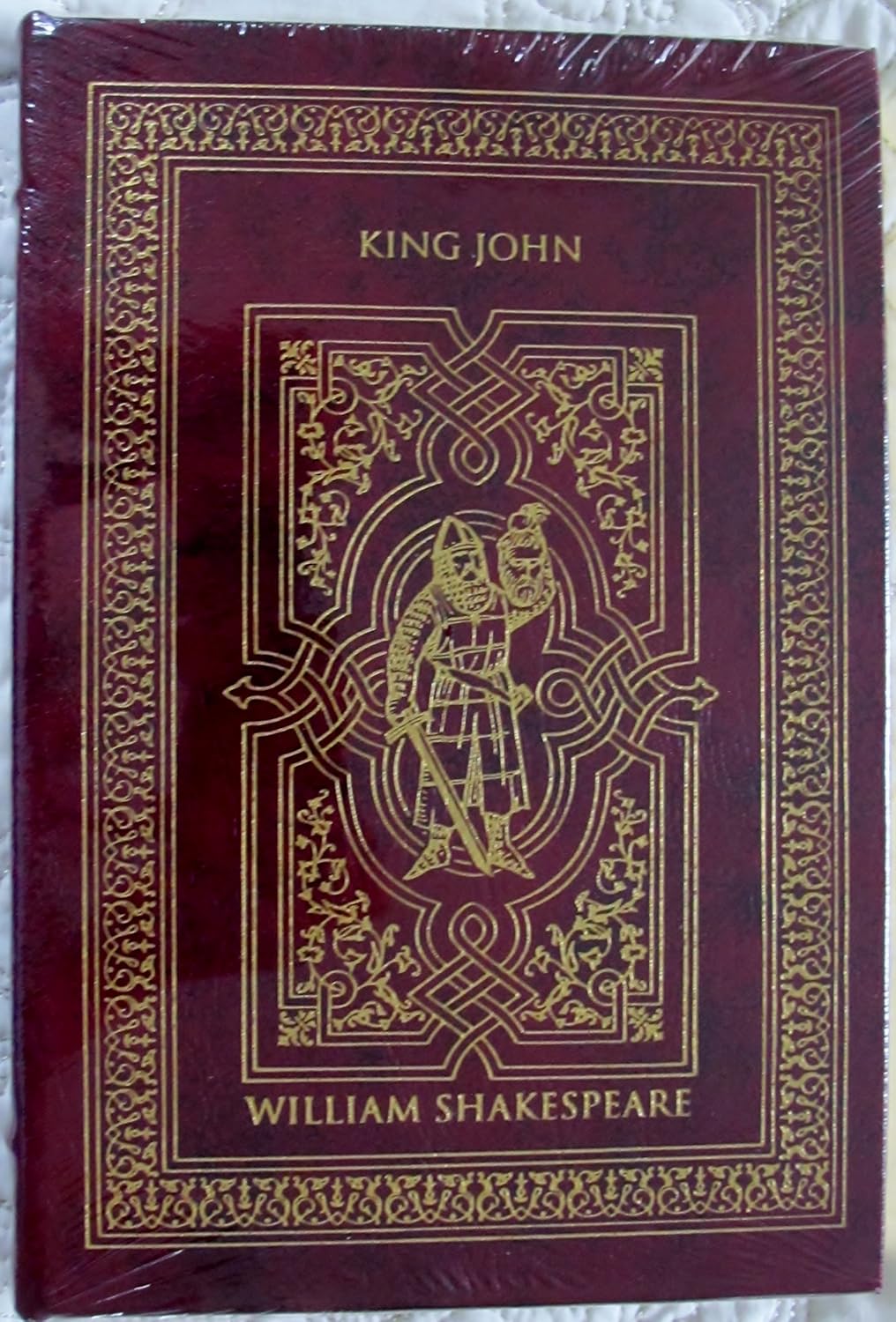 King John      Leather Bound – January 1, 1993