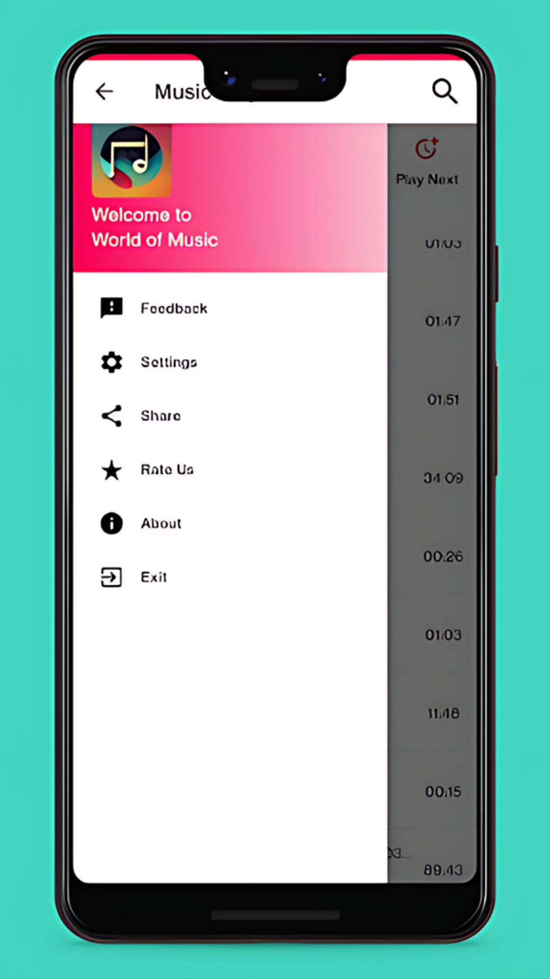Music Player: 8D Audio - App on Amazon Appstore