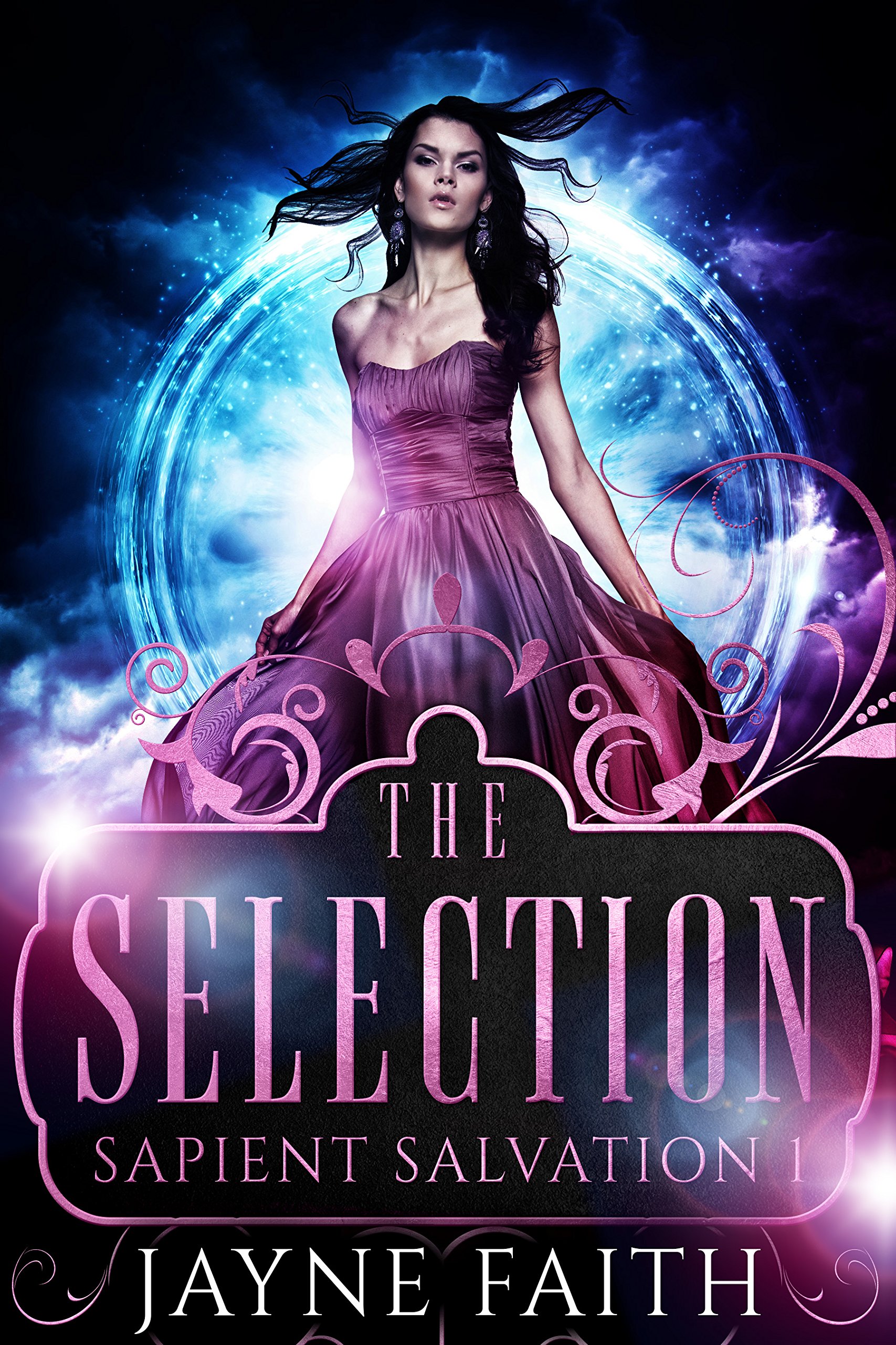 Sapient Salvation 1: The Selection (Sapient Salvation Series)