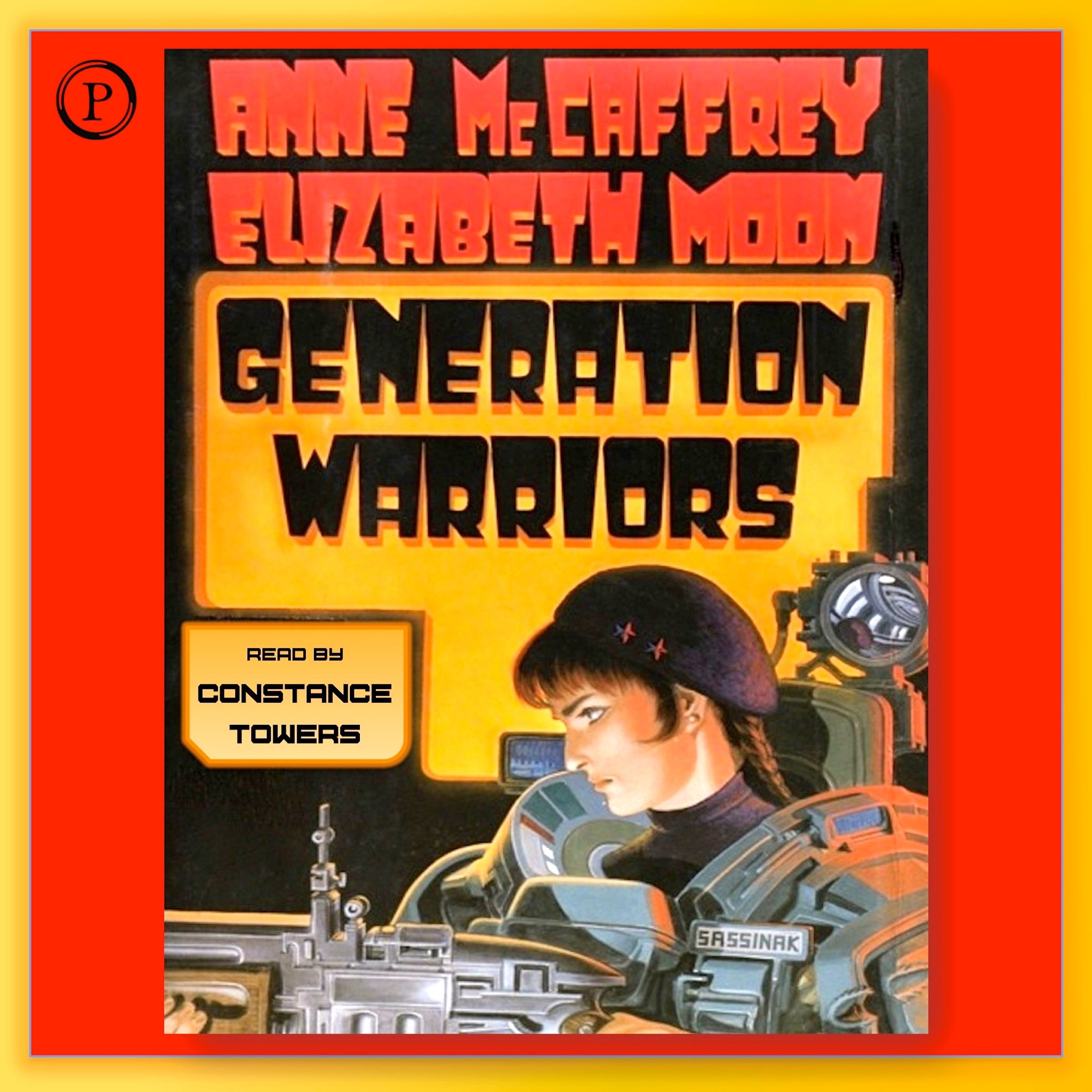 Cover art for Generation Warriors