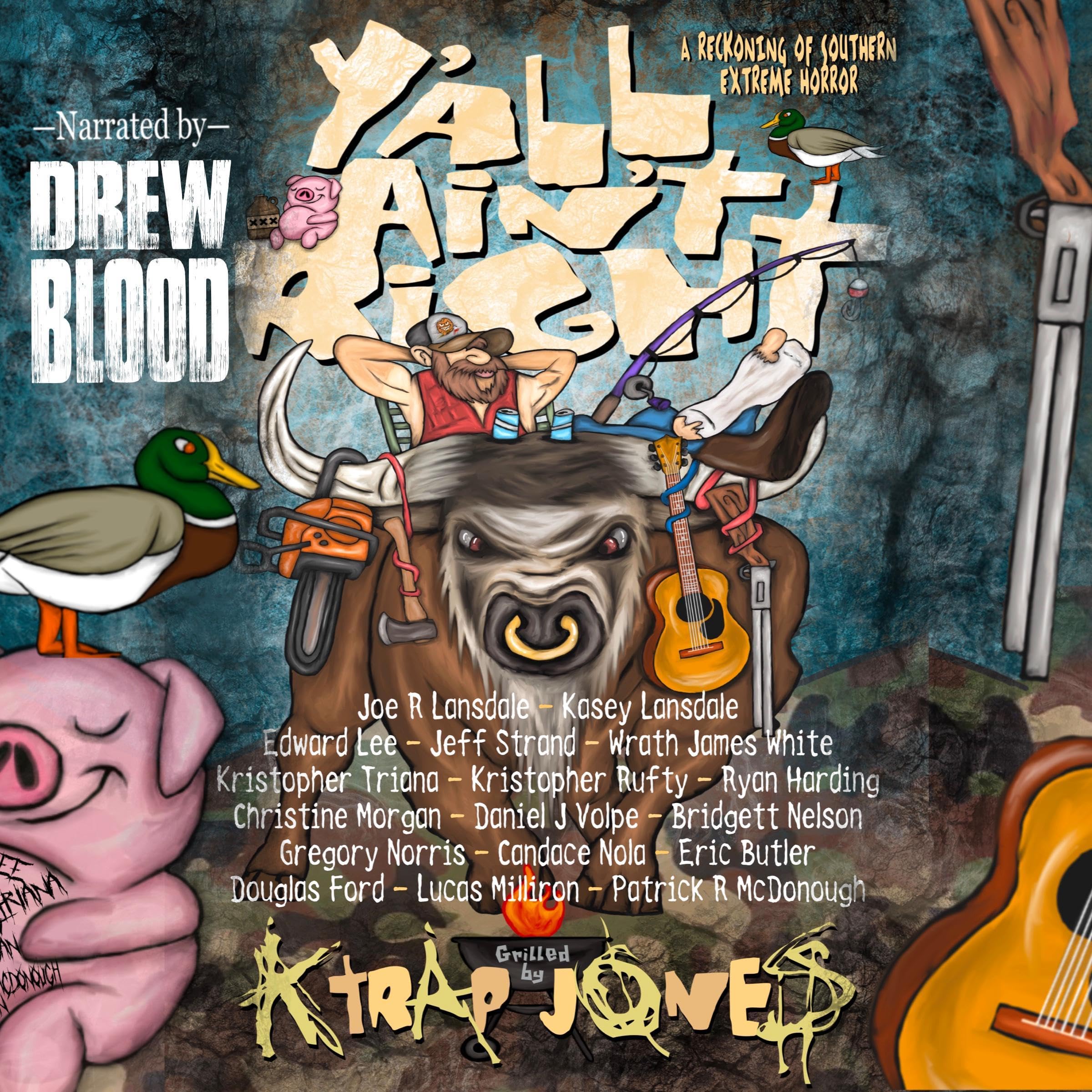 Y’All Ain’t Right