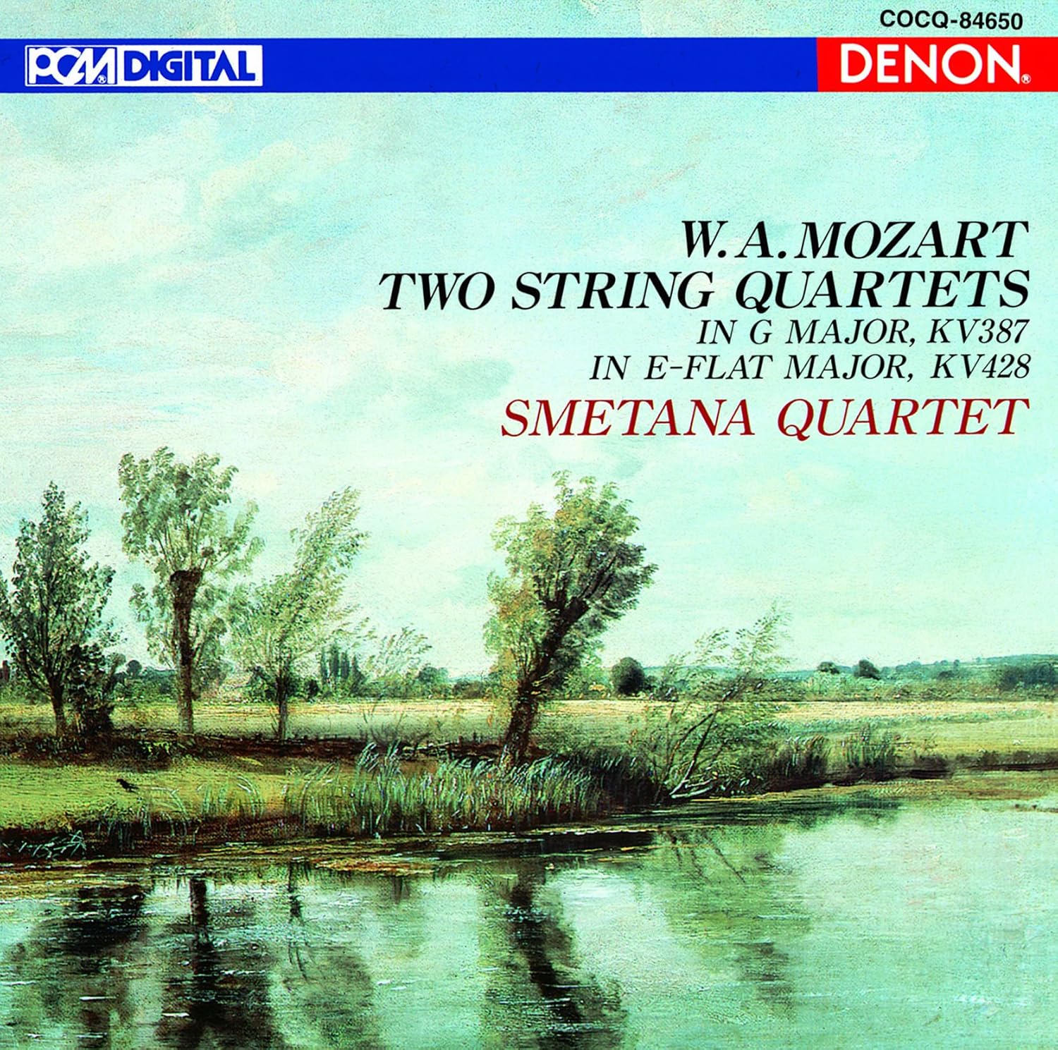 Amazon.co.jp モーツァルト弦楽四重奏曲第14番「春」、第16番 ミュージック