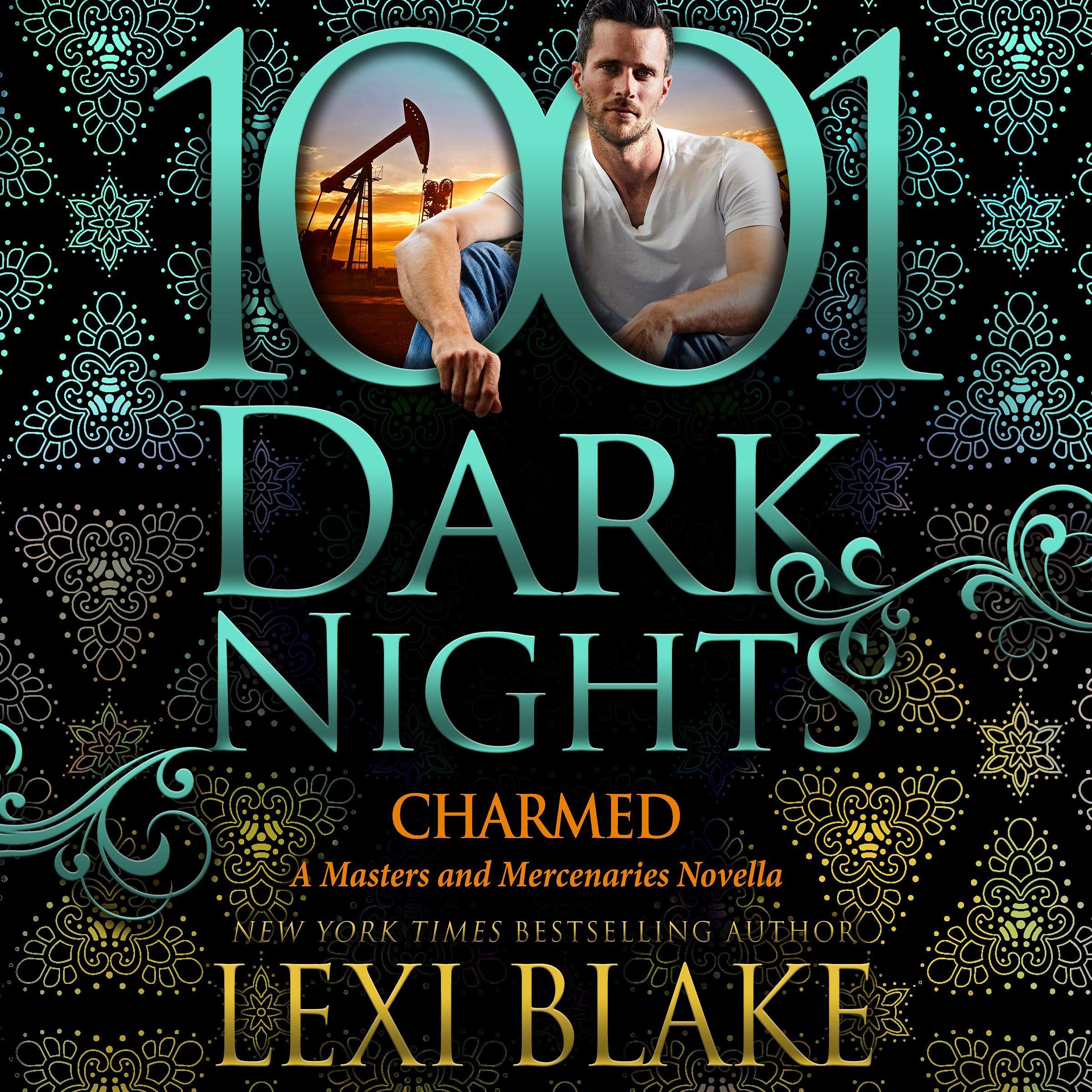 Cover art for Charmed: A Masters and Mercenaries Novella (1001 Dark Nights)