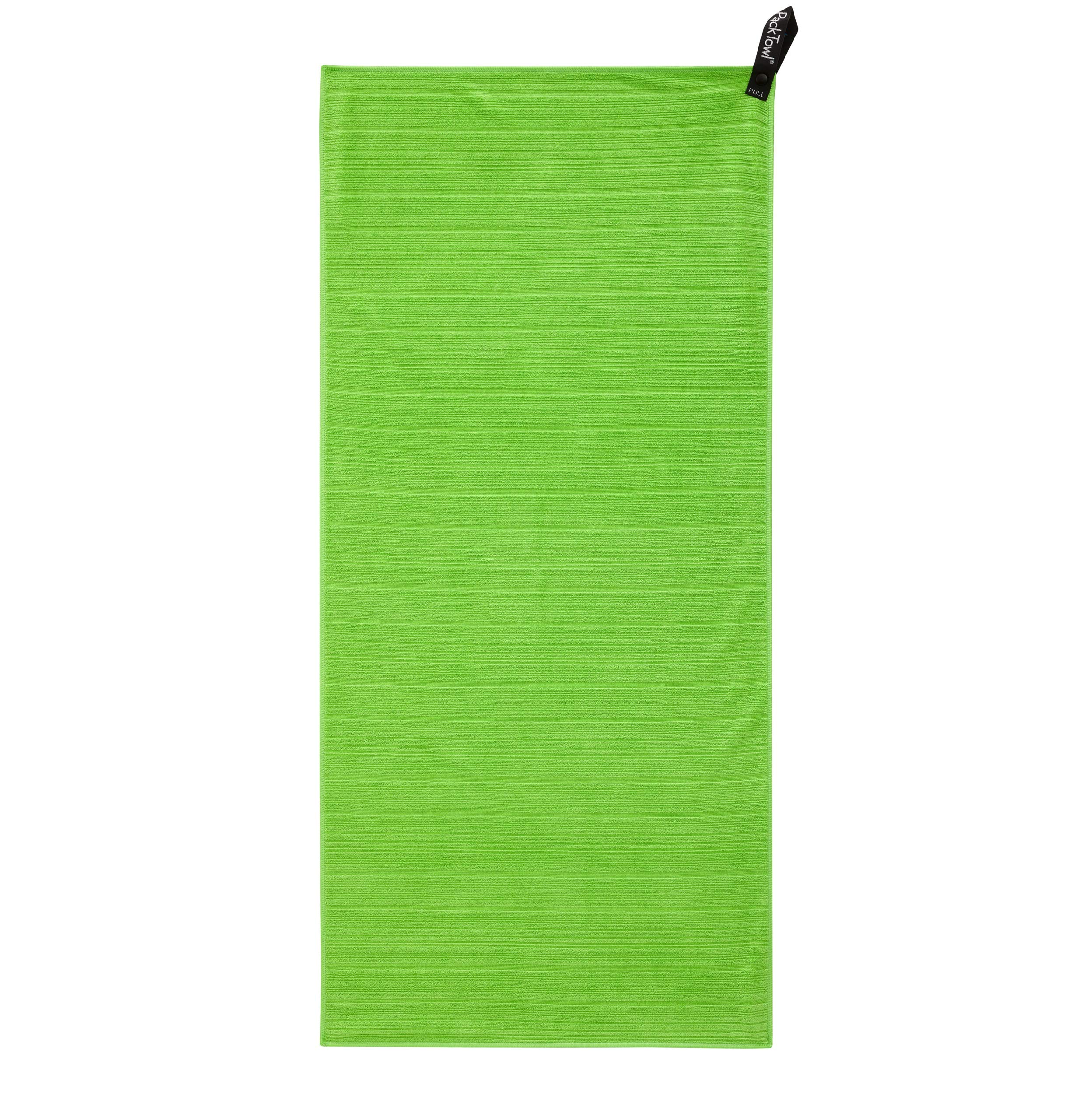 PackTowl Luxe Quick Dry Microfiber Towel for Beach and Travel Zesty L | amzdealz