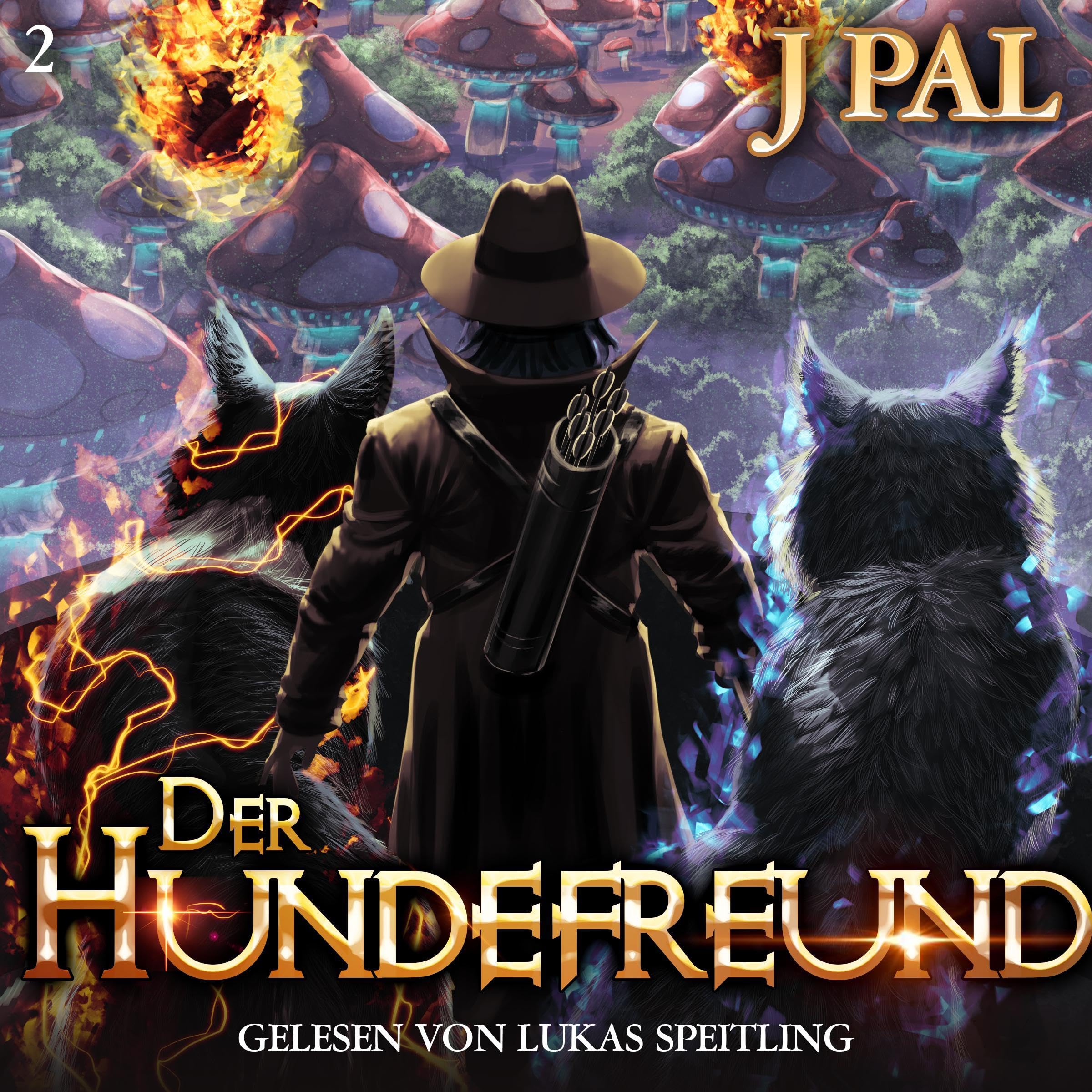 Cover art for Der Hundefreund 2