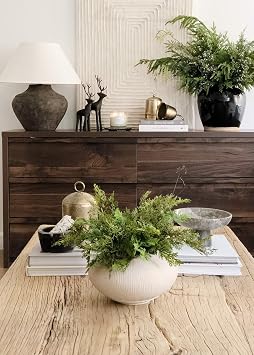 Afloral Artificial Natural Touch Cedar Pine - 10