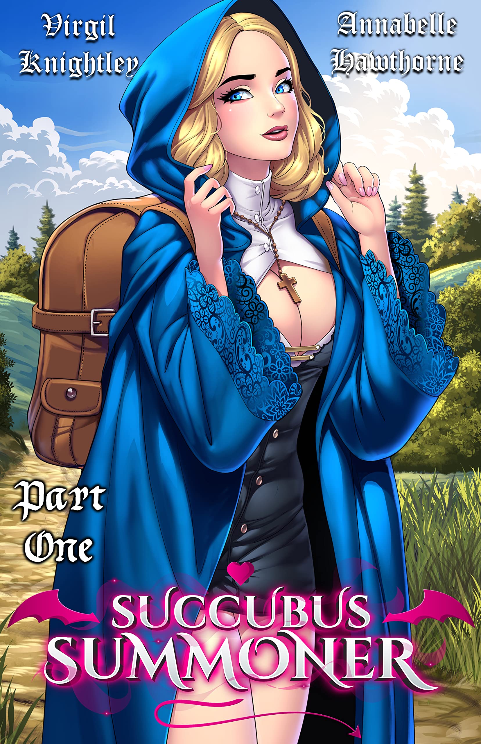 Cover of Succubus Summoner: Part 1
