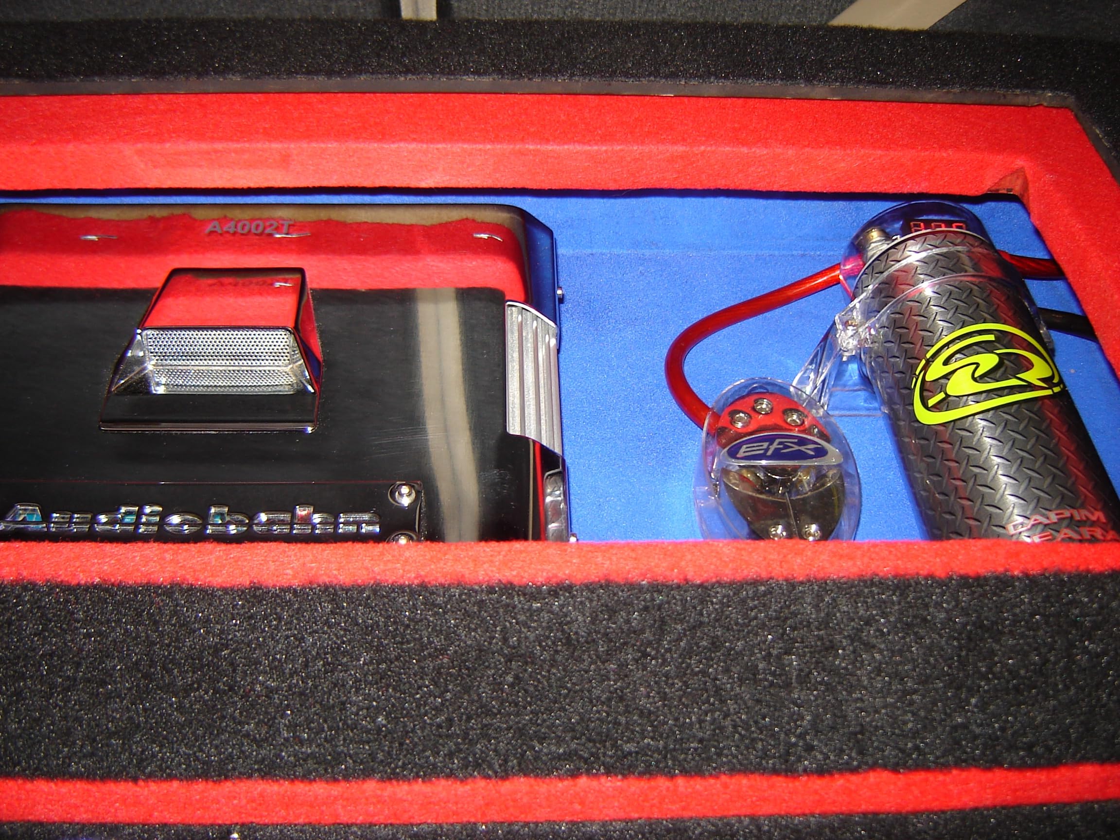 Generic Flocking Fibers 1 Ounce Package (Baby Blue)