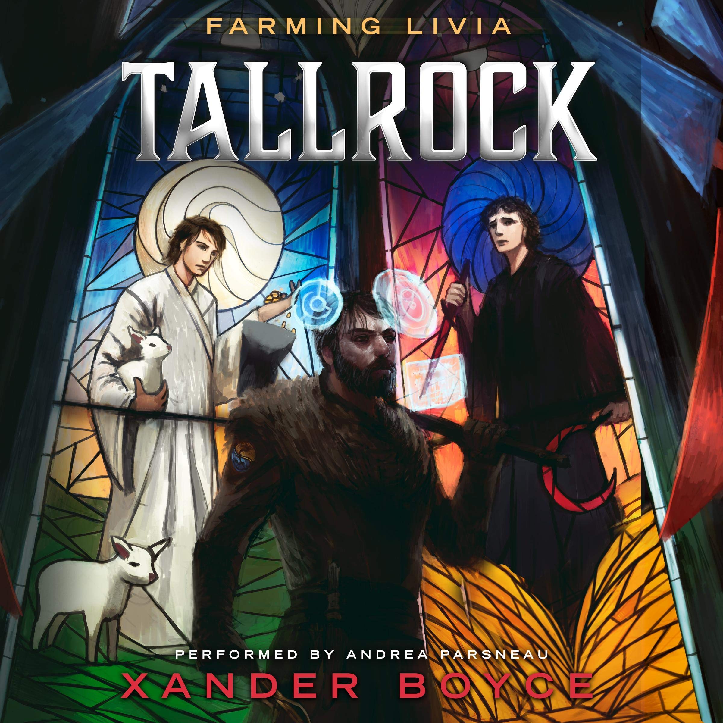 Cover art for Tallrock