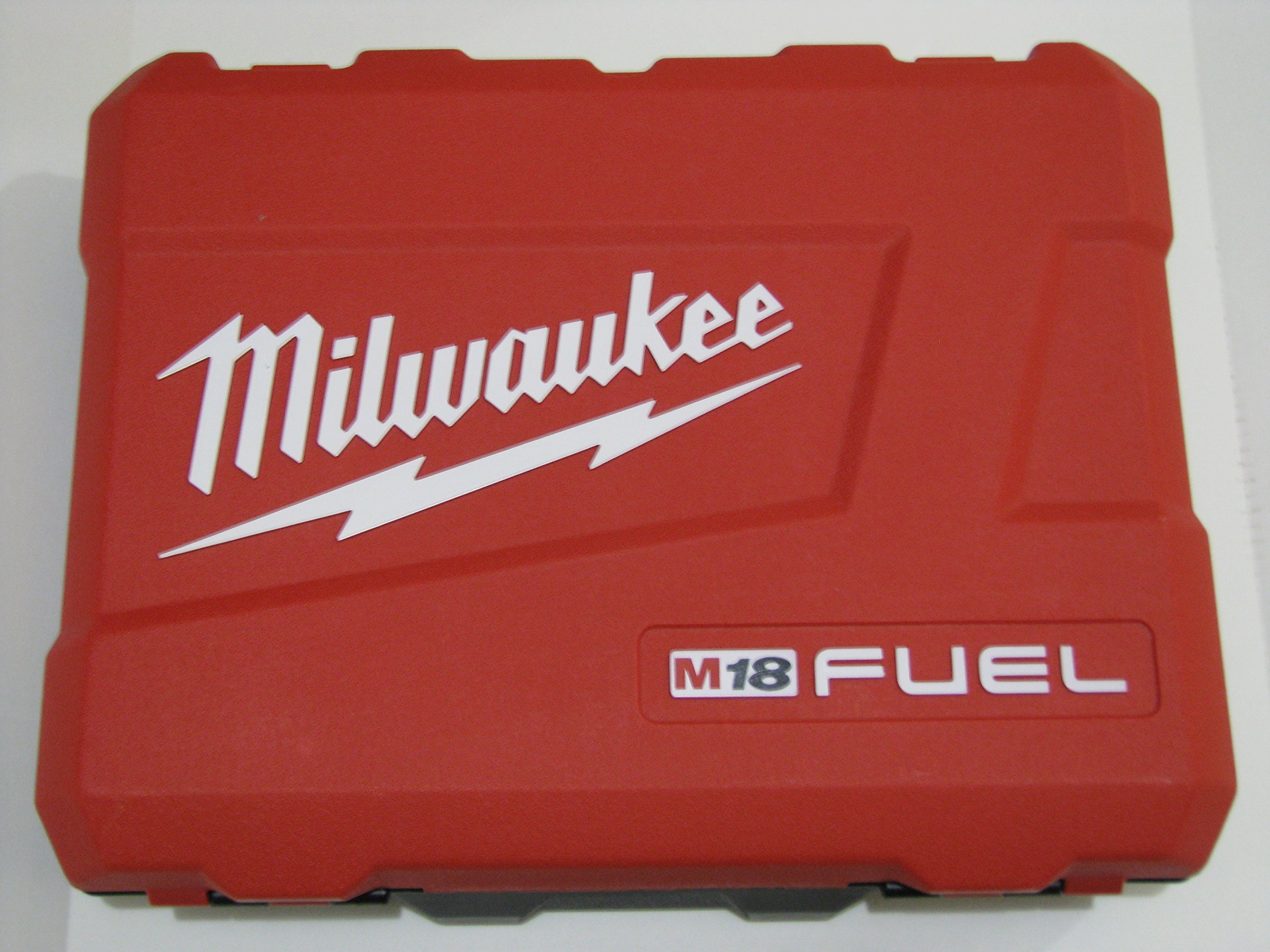 Milwaukee Tool Case Only -Fit for 2897-22, Drill 2704-20, 2703-20, Impact Driver 2753-20, 2754-20, 2