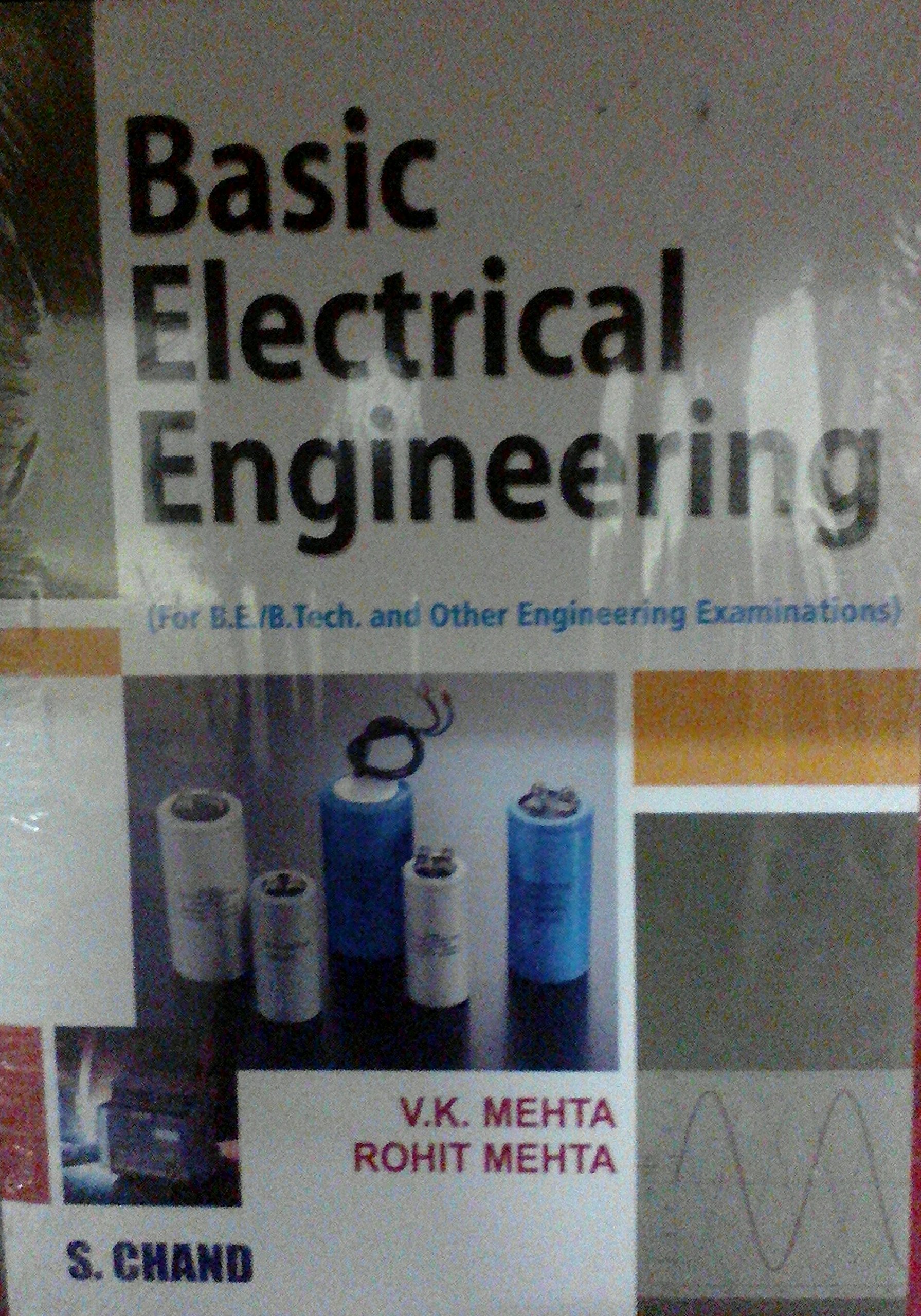 Basic Electrical Engineering