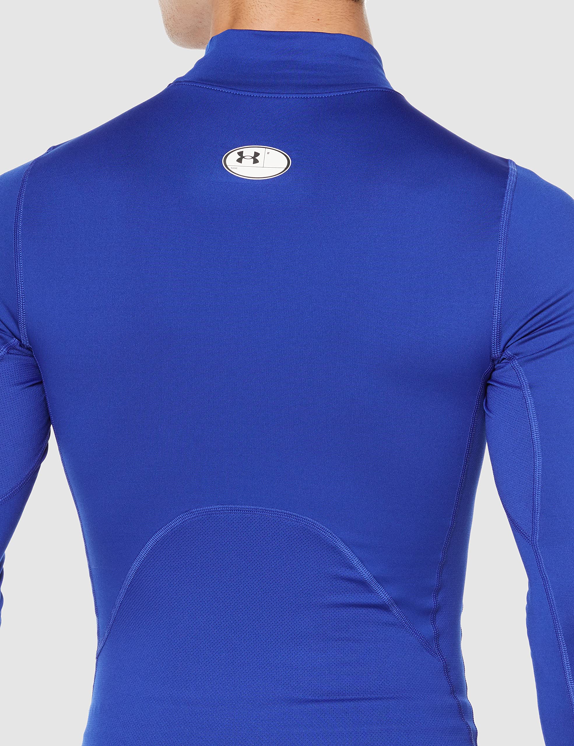 Under Armour Coldgear Armour Comp Mock Hombre Pack de 1