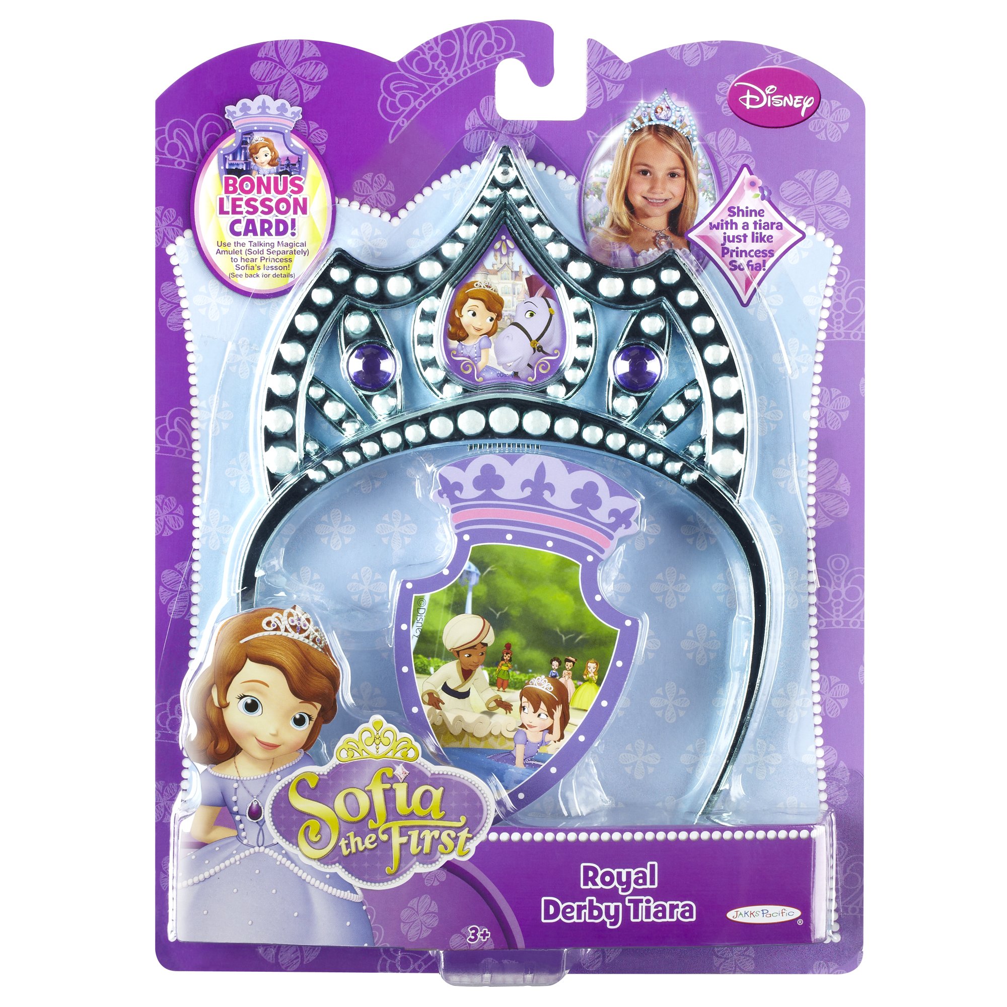 Sofia The First Royal Jewel Set DISNEY SOFIA THE First Sofia Amulet By