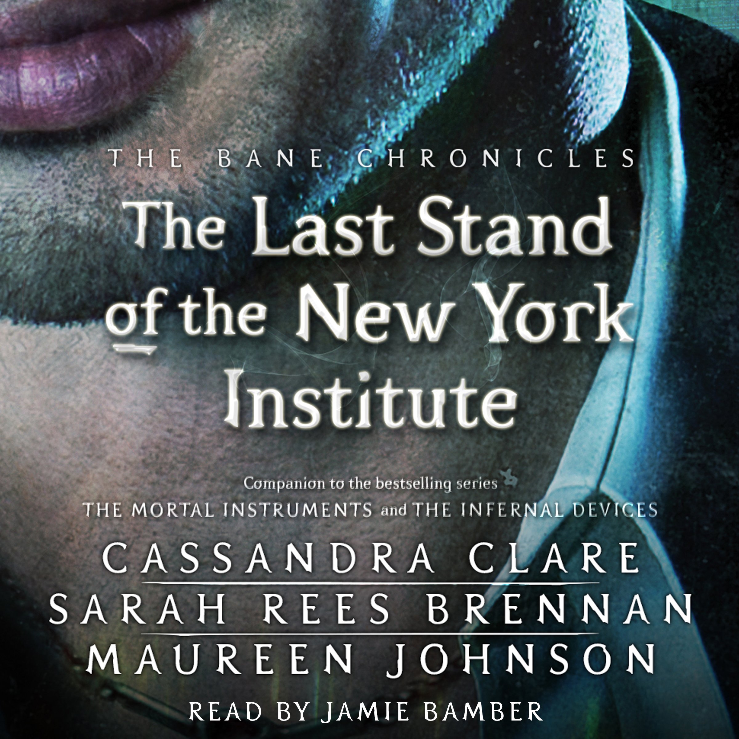Cover art for The Last Stand of the New York Institute